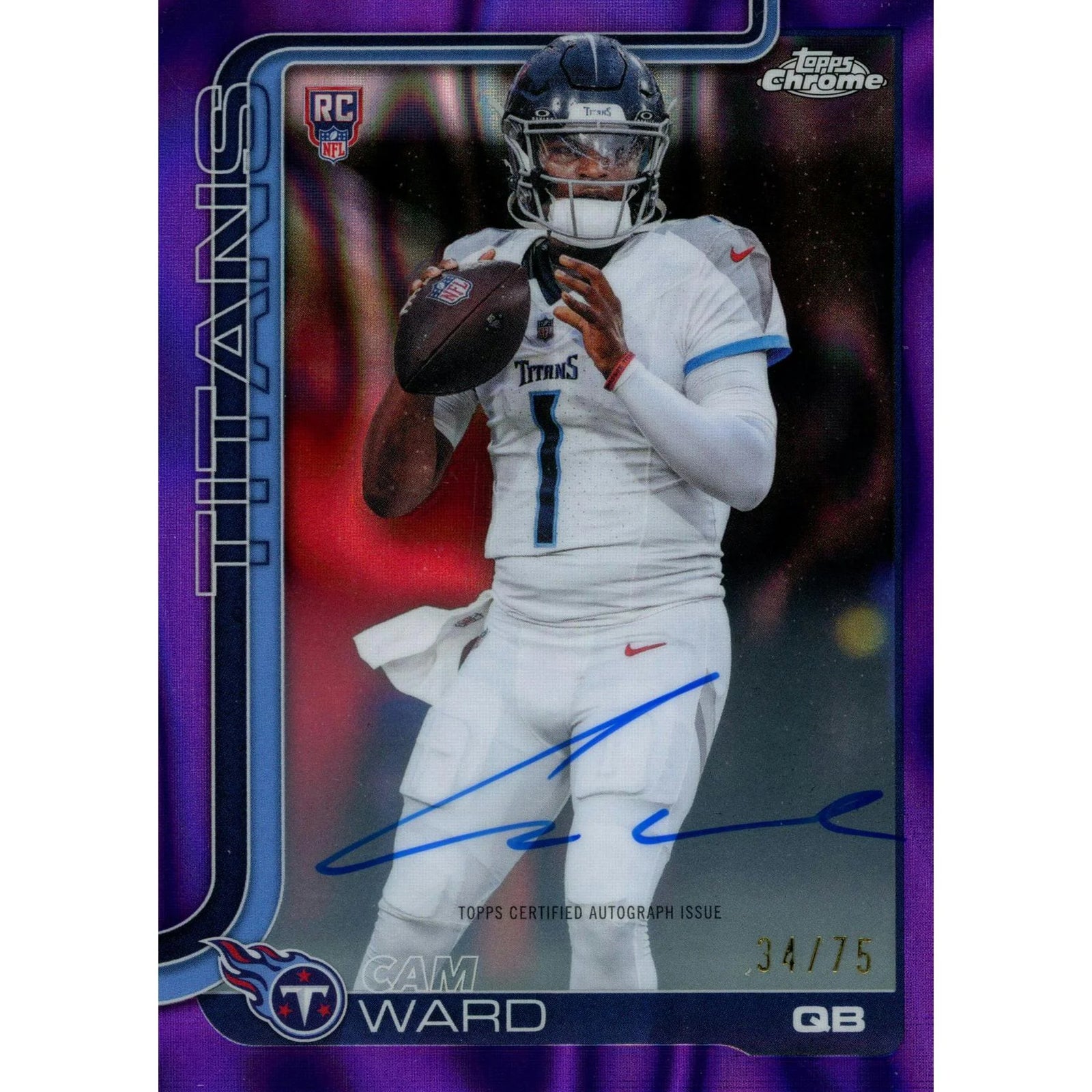 2026 Hit Parade Football Autographed Card Elite Series 4 Hobby 10-Box Case (Ships Sealed Only)