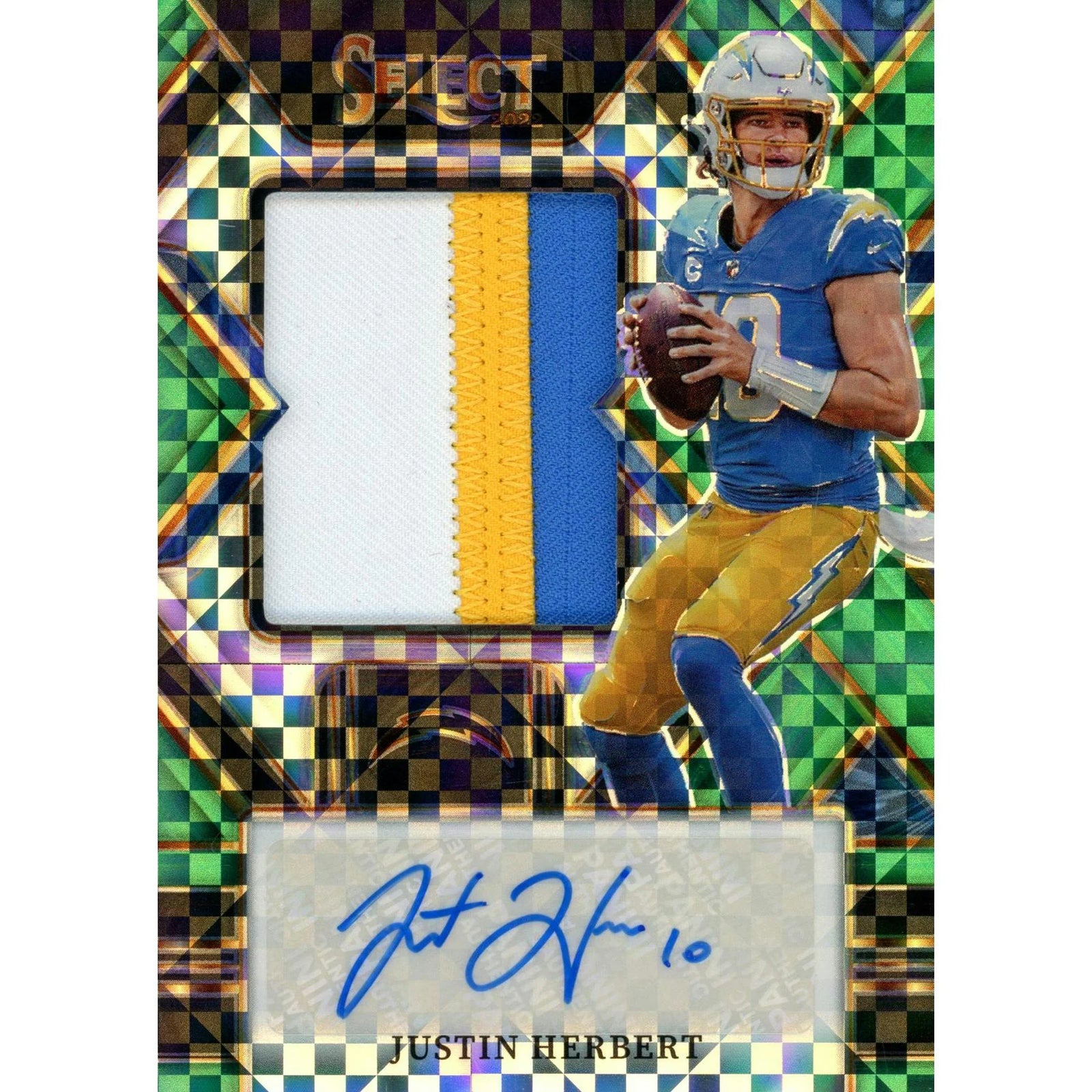 2026 Hit Parade Football Autographed Card Elite Series 4 Hobby 10-Box Case (Ships Sealed Only)