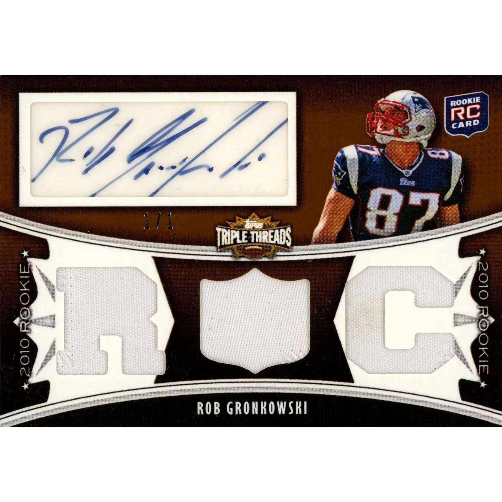 2026 Hit Parade Football Card Immortal Rookie Edition Series 1 Hobby 10-Box Case (Ships Sealed Only)