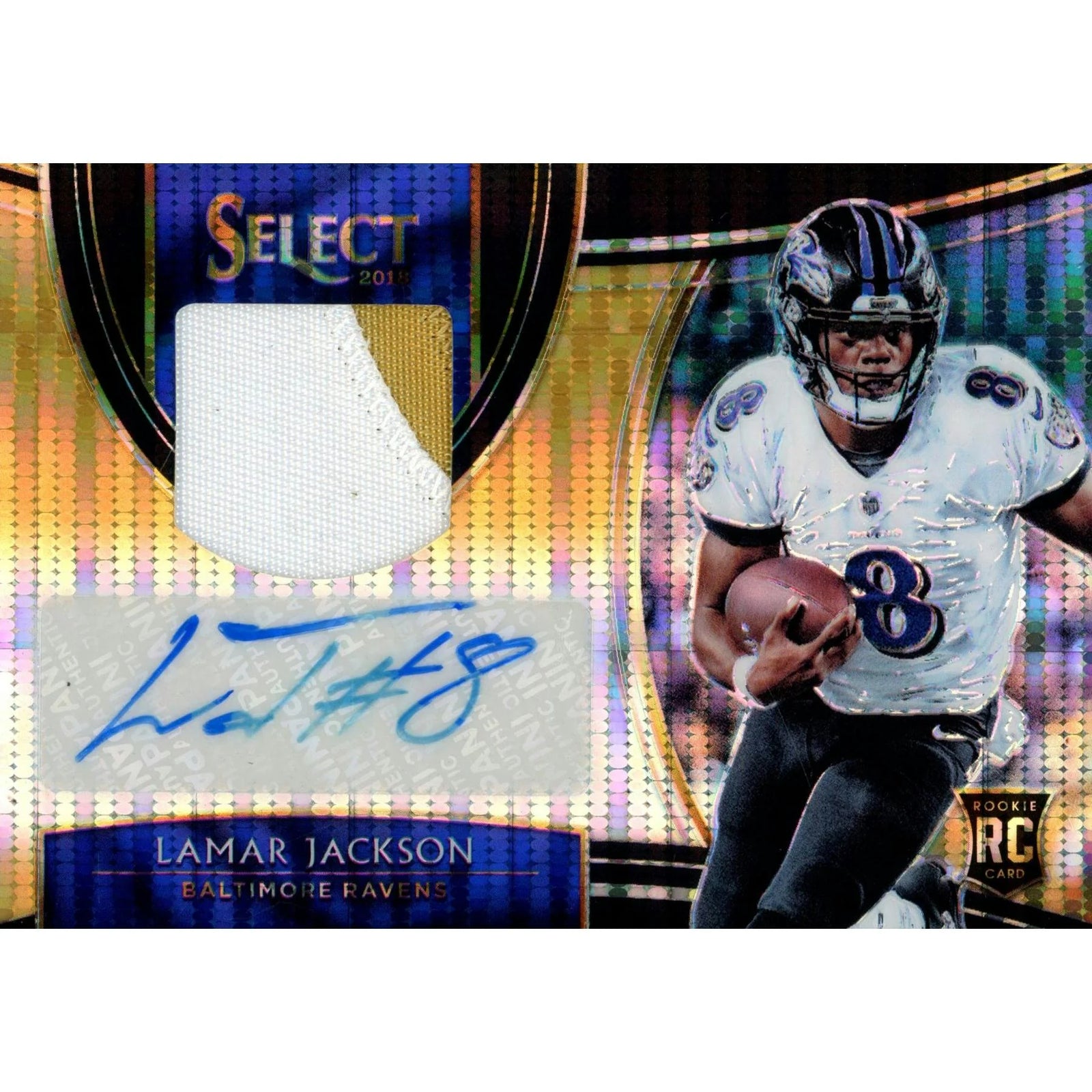 2026 Hit Parade Football Immortal Rookie Edition Series 1 Hobby Box (Ships Sealed Only)