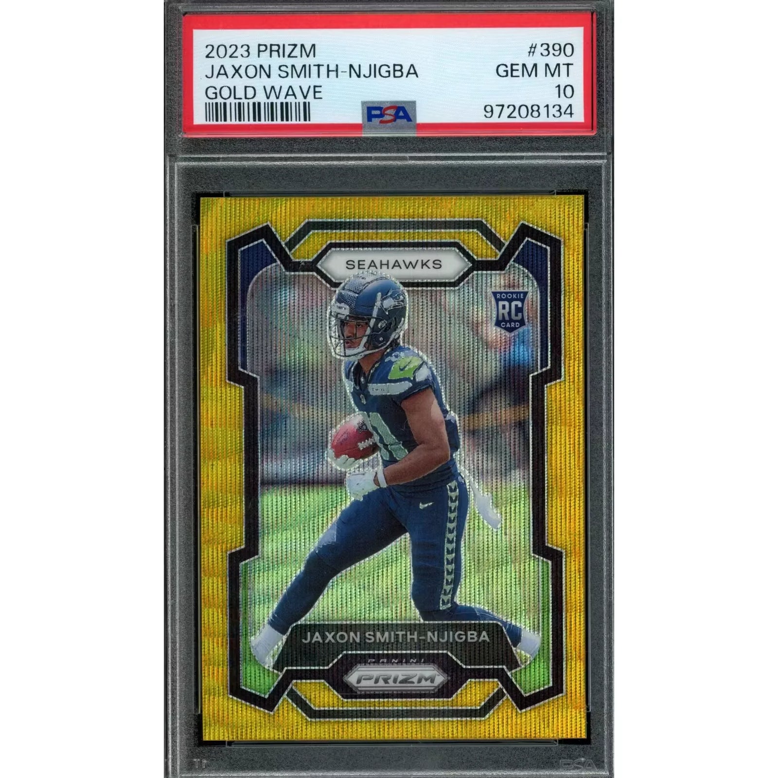 2026 Hit Parade Football Immortal Rookie Edition Series 1 Hobby Box (Ships Sealed Only)