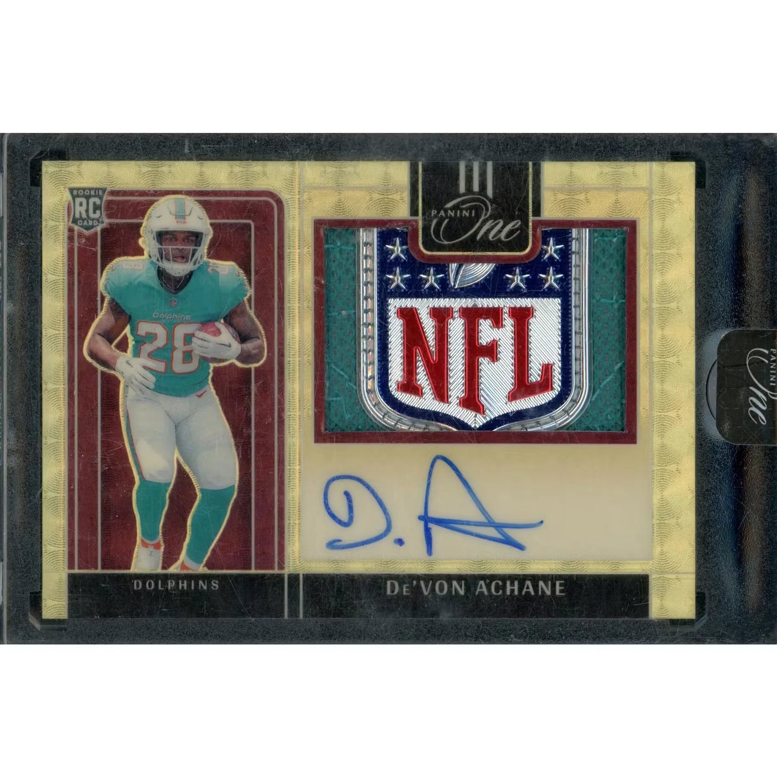 2026 Hit Parade Football Immortal Rookie Edition Series 1 Hobby Box (Ships Sealed Only)