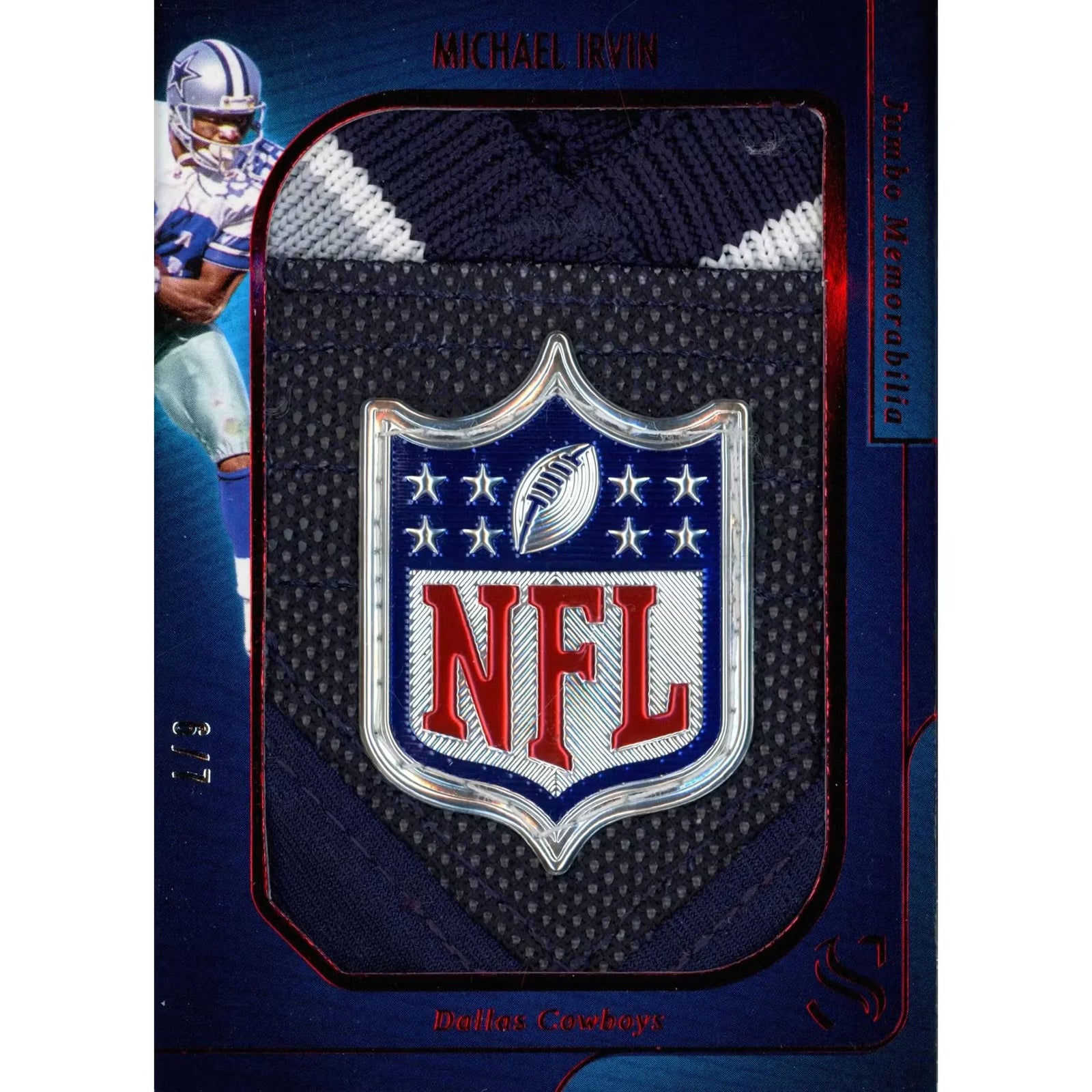 2026 Hit Parade Football Card Relic Edition Series 3 Hobby 10-Box Case (Ships Sealed Only)