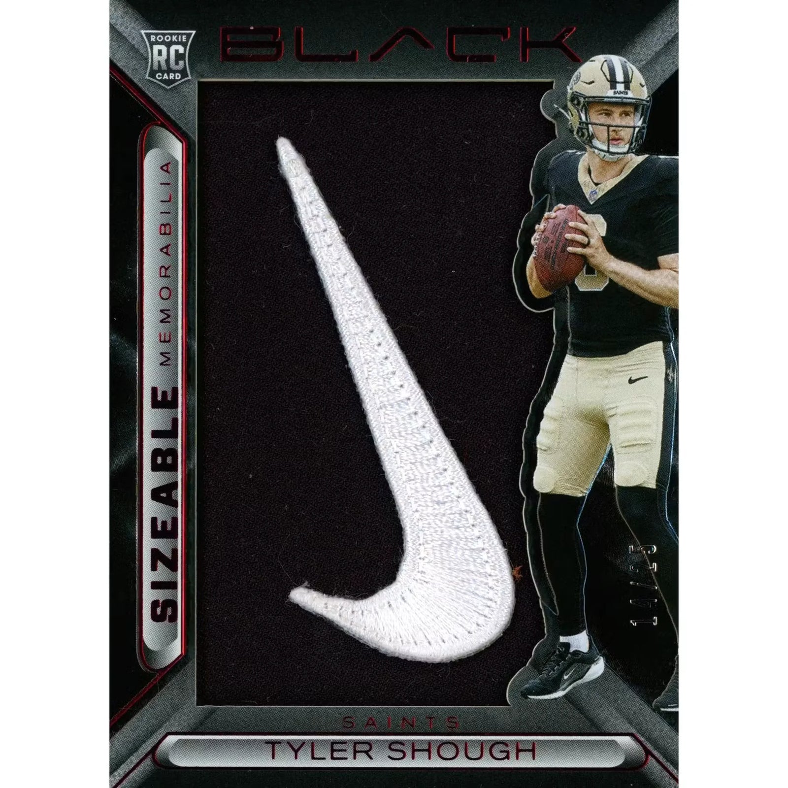 2026 Hit Parade Football Card Relic Edition Series 3 Hobby 10-Box Case (Ships Sealed Only)