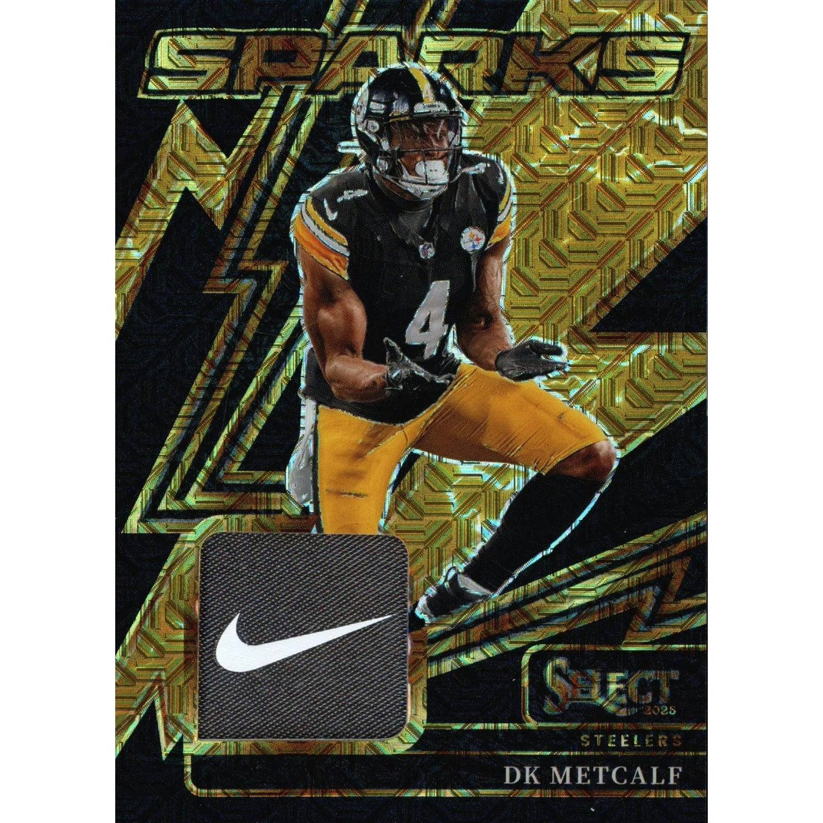 2026 Hit Parade Football Card Relic Edition Series 3 Hobby 10-Box Case (Ships Sealed Only)