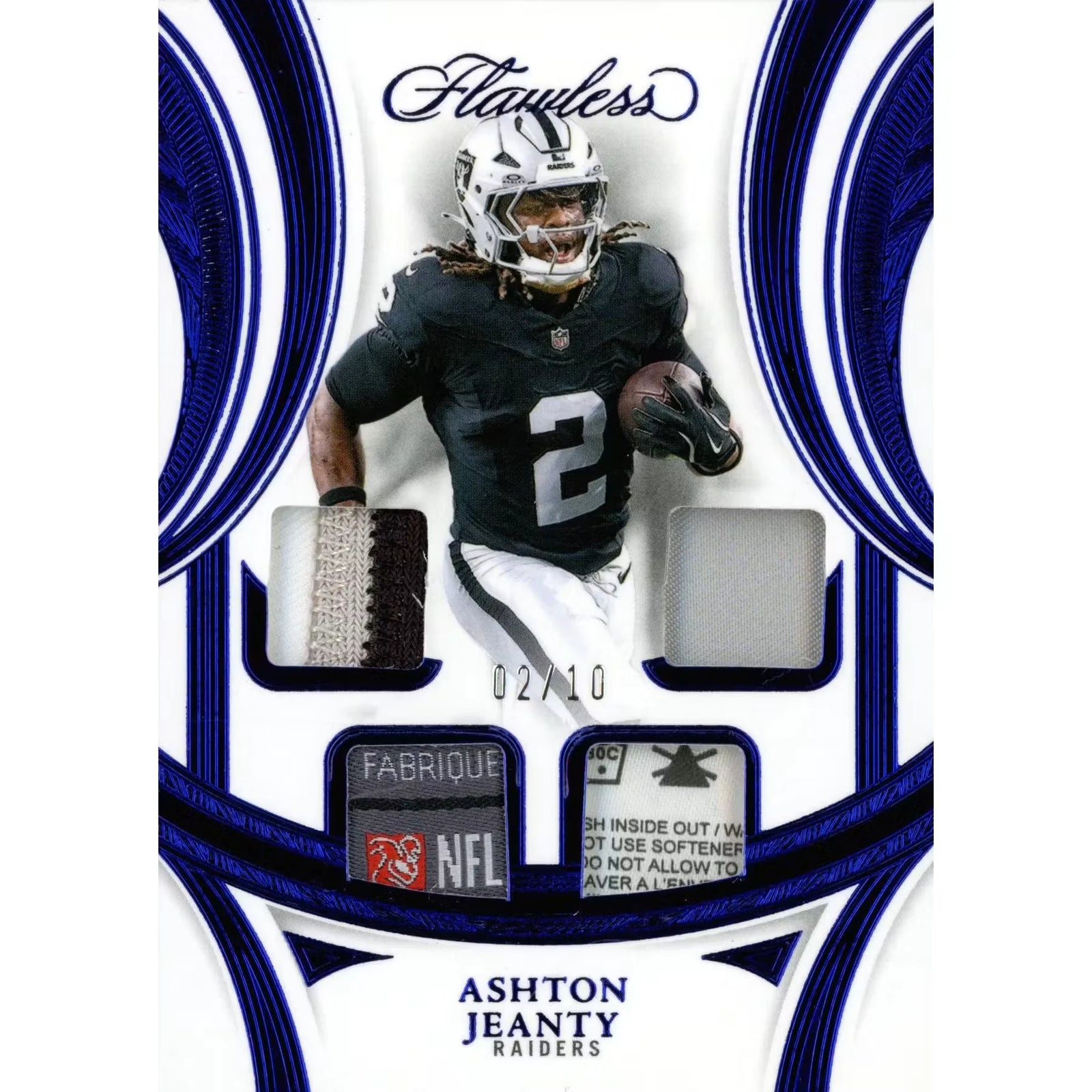 2026 Hit Parade Football Card Relic Edition Series 3 Hobby 10-Box Case (Ships Sealed Only)