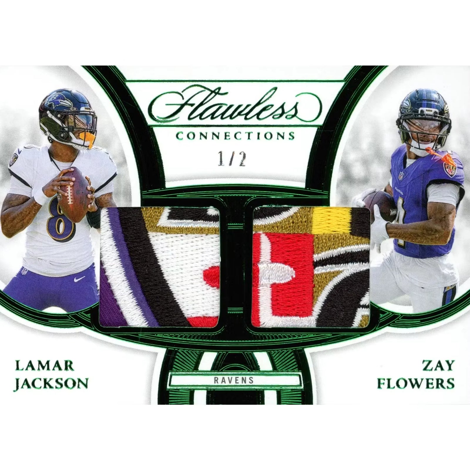2026 Hit Parade Football Card Relic Edition Series 3 Hobby 10-Box Case (Ships Sealed Only)