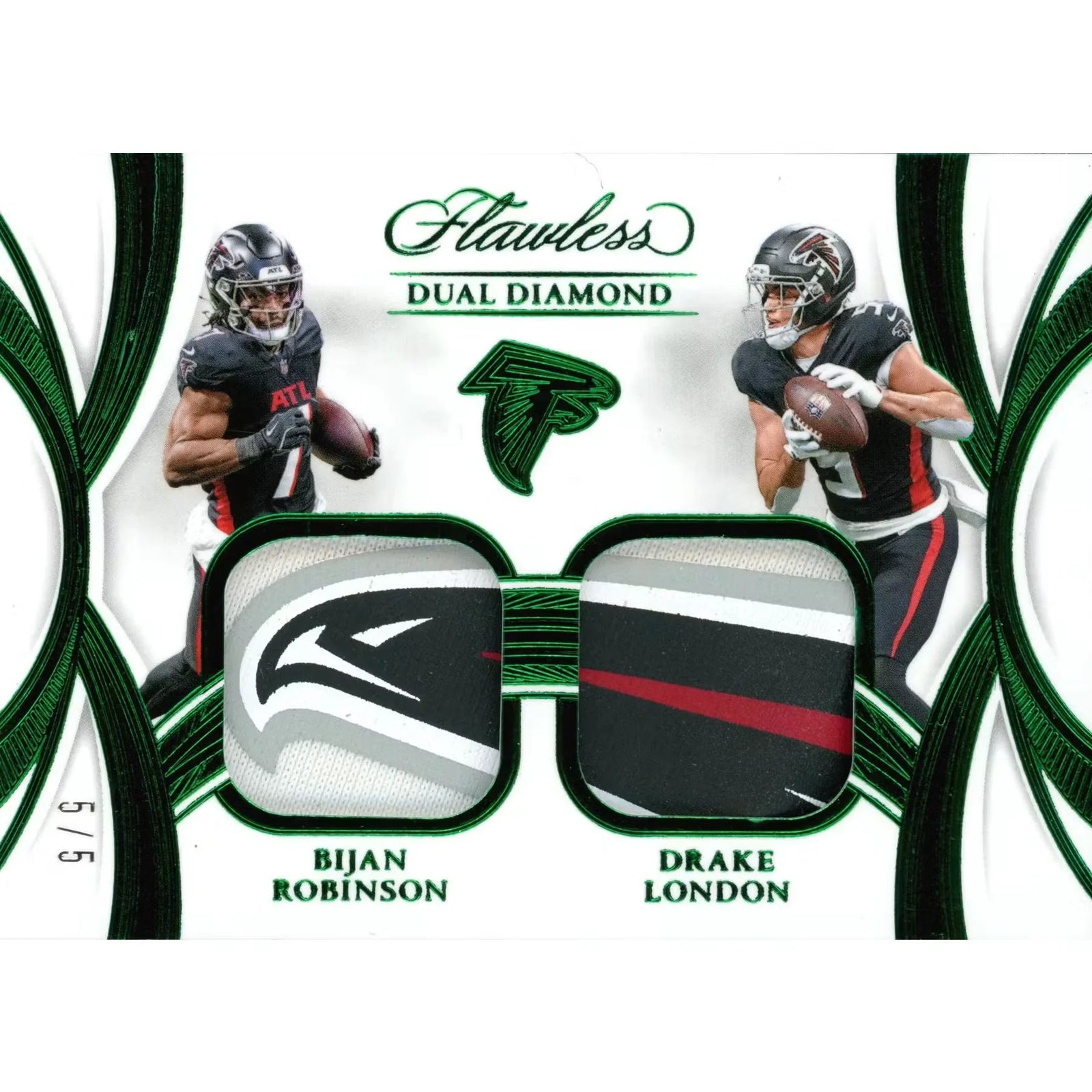 2026 Hit Parade Football Card Relic Edition Series 3 Hobby 10-Box Case (Ships Sealed Only)