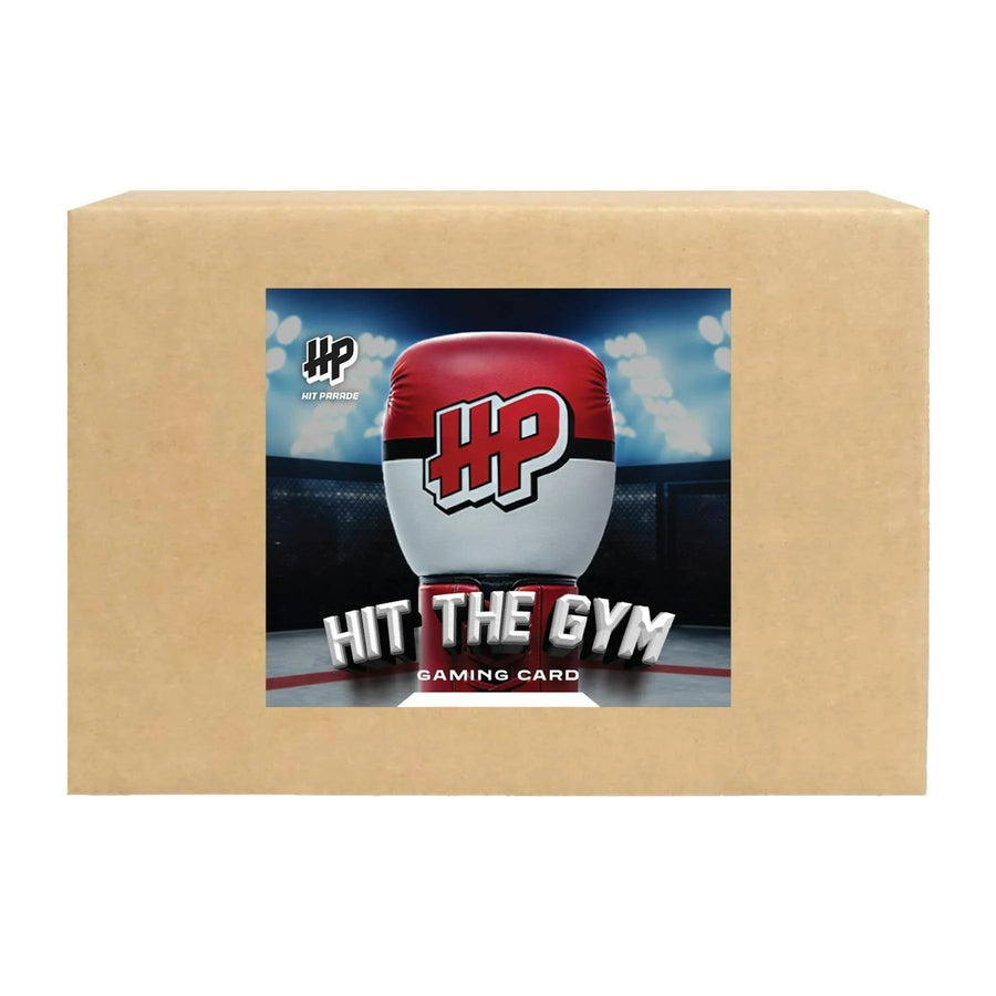 2026 Hit Parade Gaming Hit the Gym Series 2 | 10-Box Hobby Case