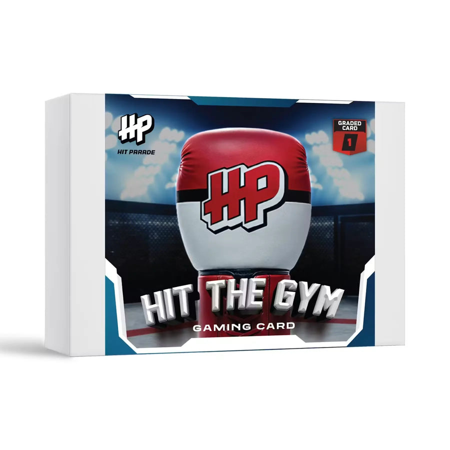 2026 Hit Parade Gaming Hit the Gym Series 2 Hobby Box