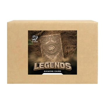 2026 Hit Parade Gaming Legends Series 3 Hobby 10-Box Case