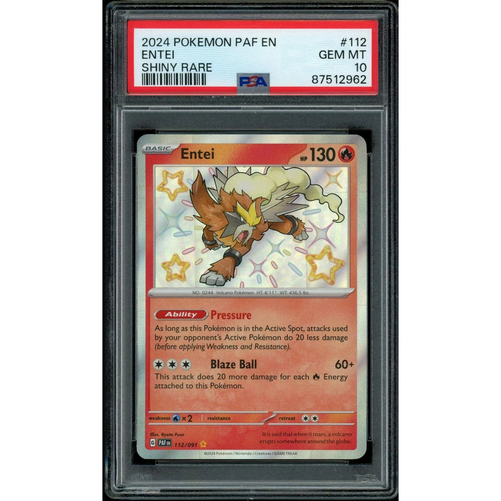 2026 Hit Parade Gaming Legends Series 3 Hobby 10-Box Case