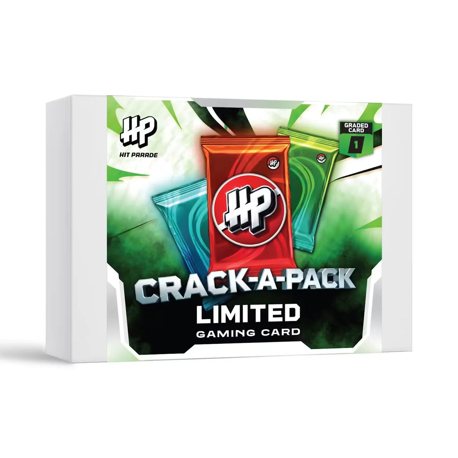 2026 Hit Parade Gaming Limited Crack-a-Pack Series 5 Hobby Box