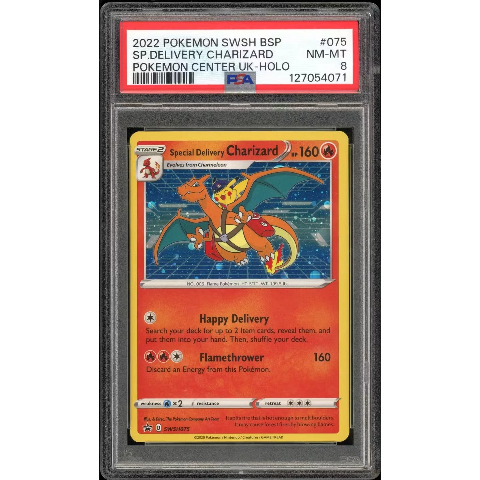 2026 Hit Parade Gaming Premium Charred Edition Series 5 Hobby 10-Box Case