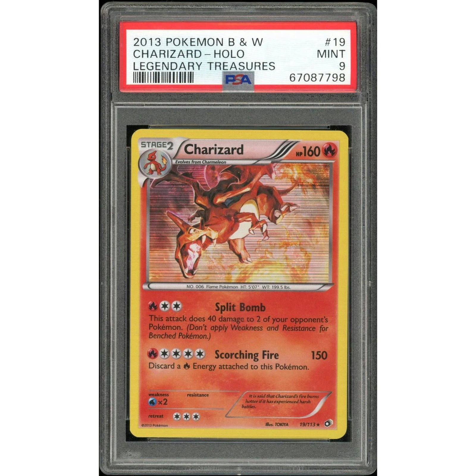 2026 Hit Parade Gaming Premium Charred Edition Series 5 Hobby 10-Box Case