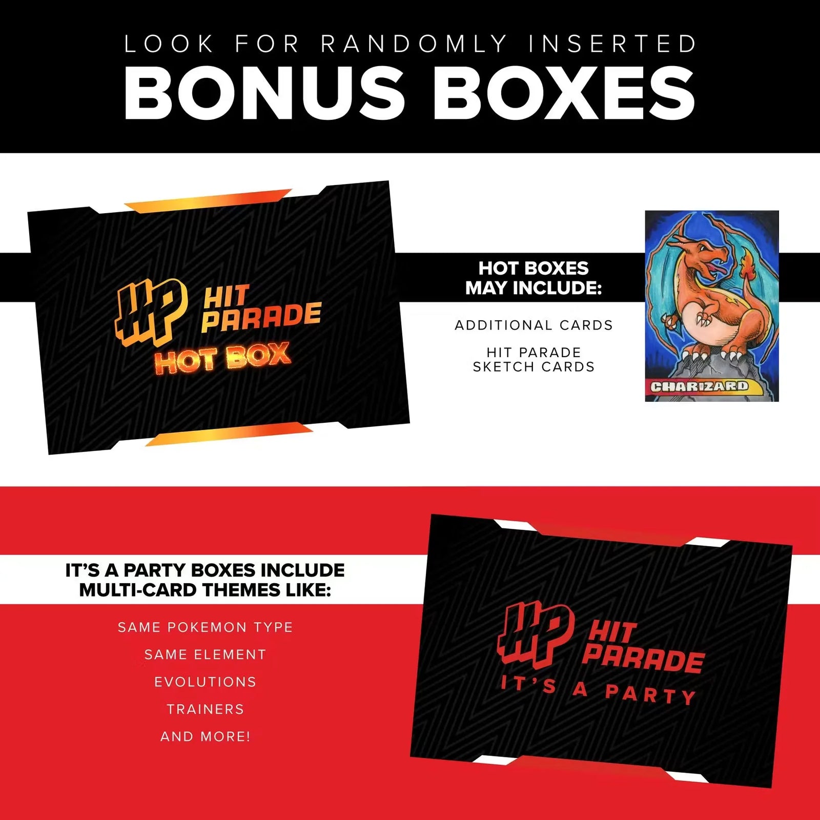 2026 Hit Parade Gaming Premium Charred Edition Series 5 Hobby Box | Graded Charizard