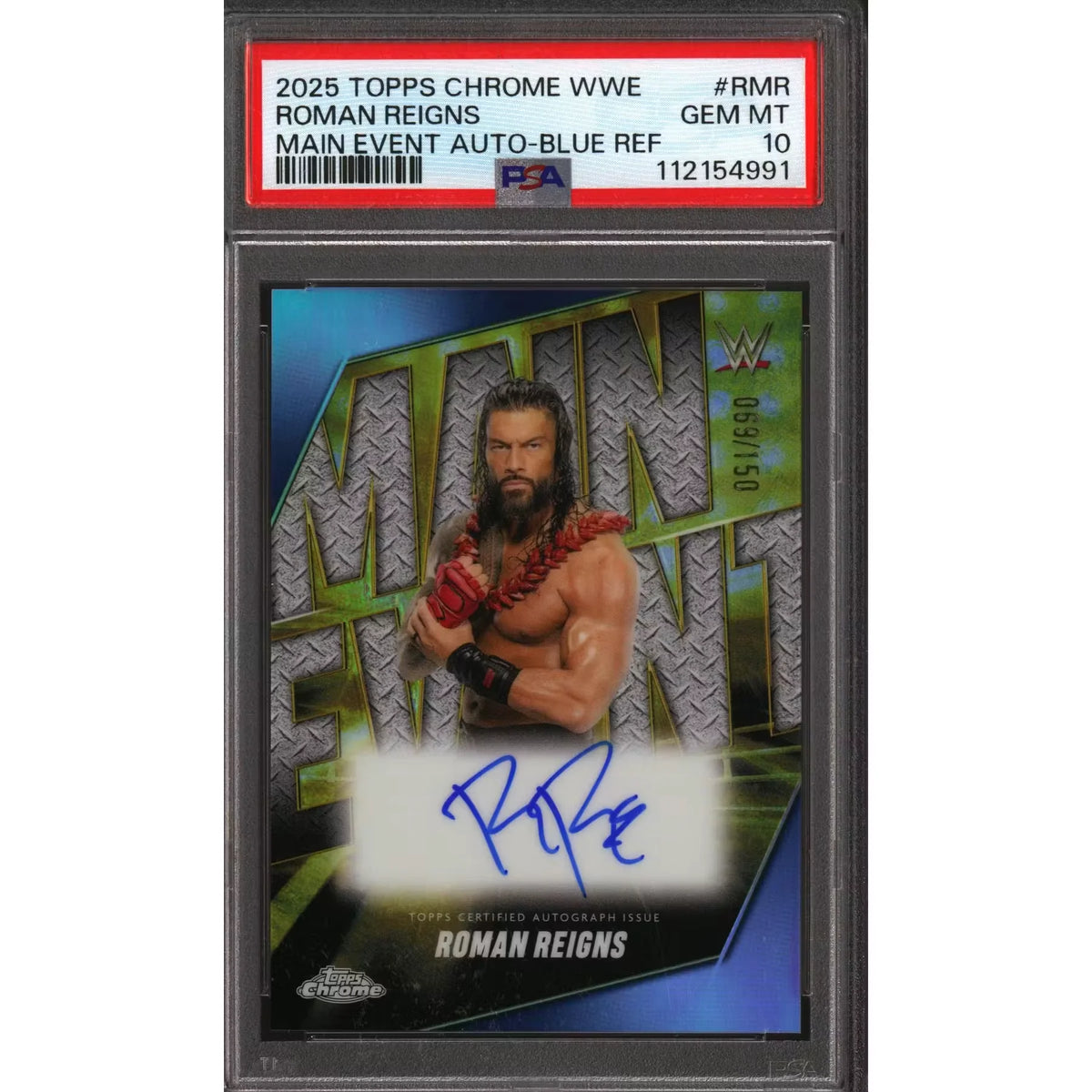 2026 Hit Parade Wrestling Opening Match Edition Series 3 Hobby 10-Box Case