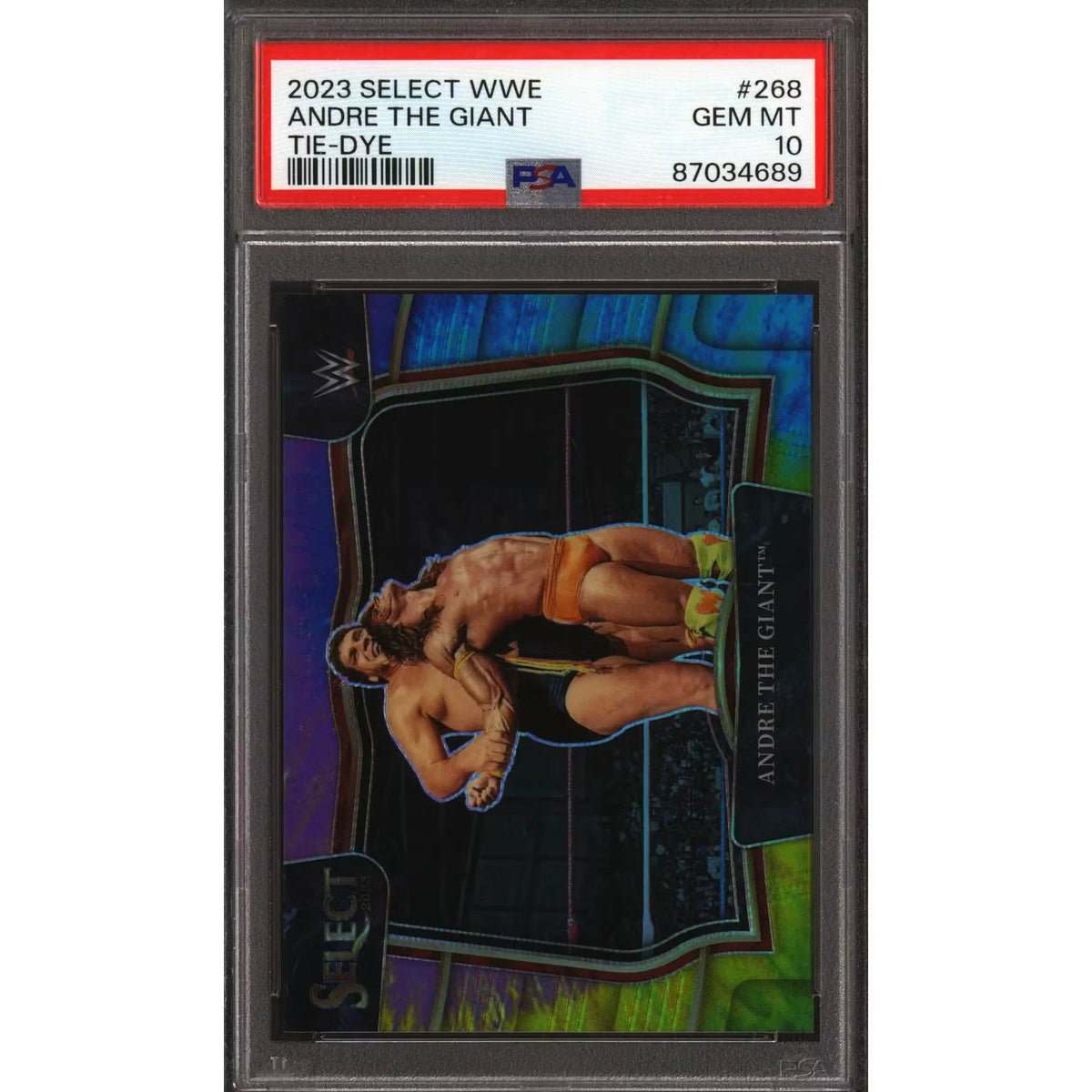 2026 Hit Parade Wrestling Opening Match Edition Series 3 Hobby 10-Box Case