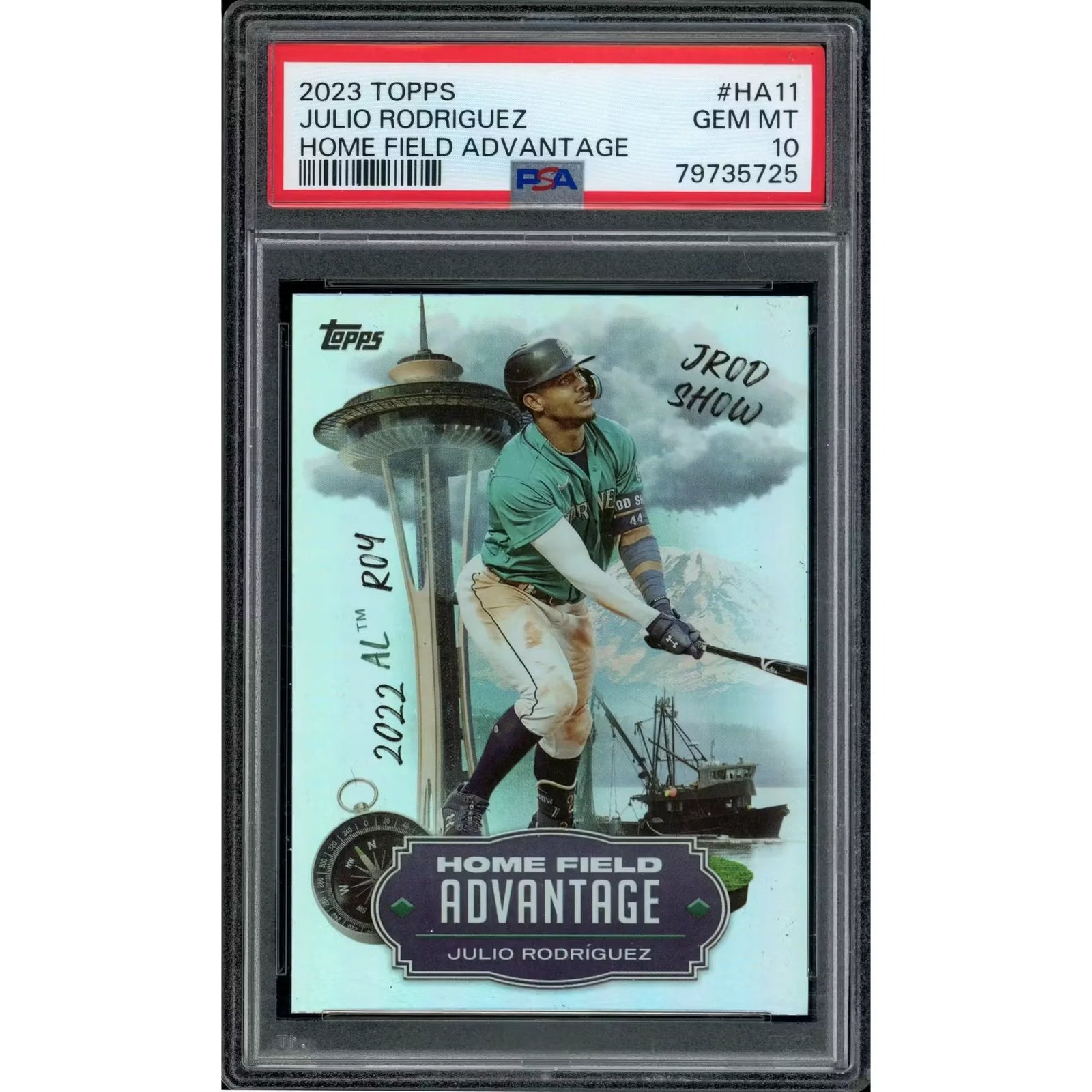 2026 Hit Parade Baseball Graded Card Its A 10 Series 7 Hobby 10-Box Case (Ships Sealed Only)