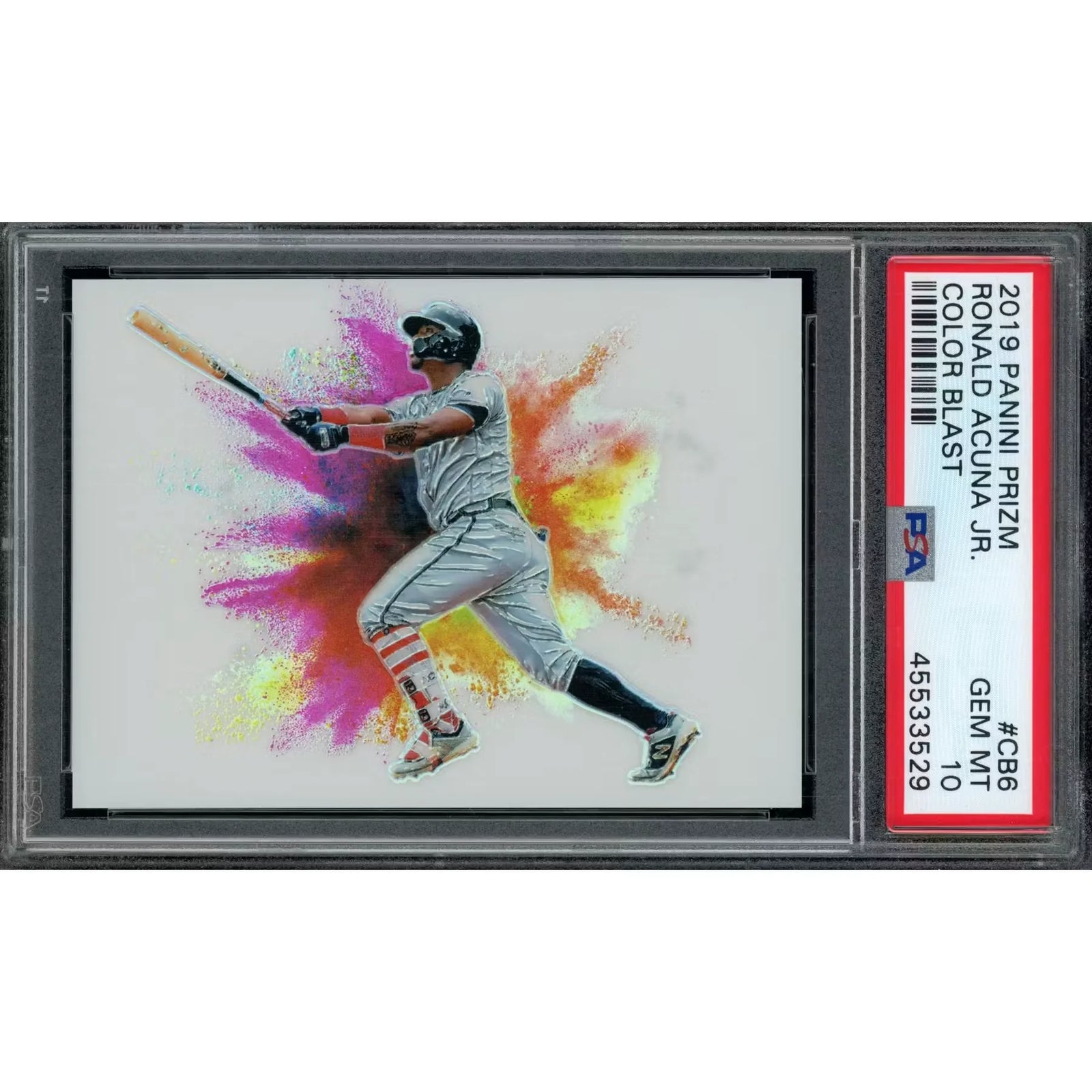 2026 Hit Parade Baseball Graded Card Its A 10 Series 7 Hobby 10-Box Case (Ships Sealed Only)