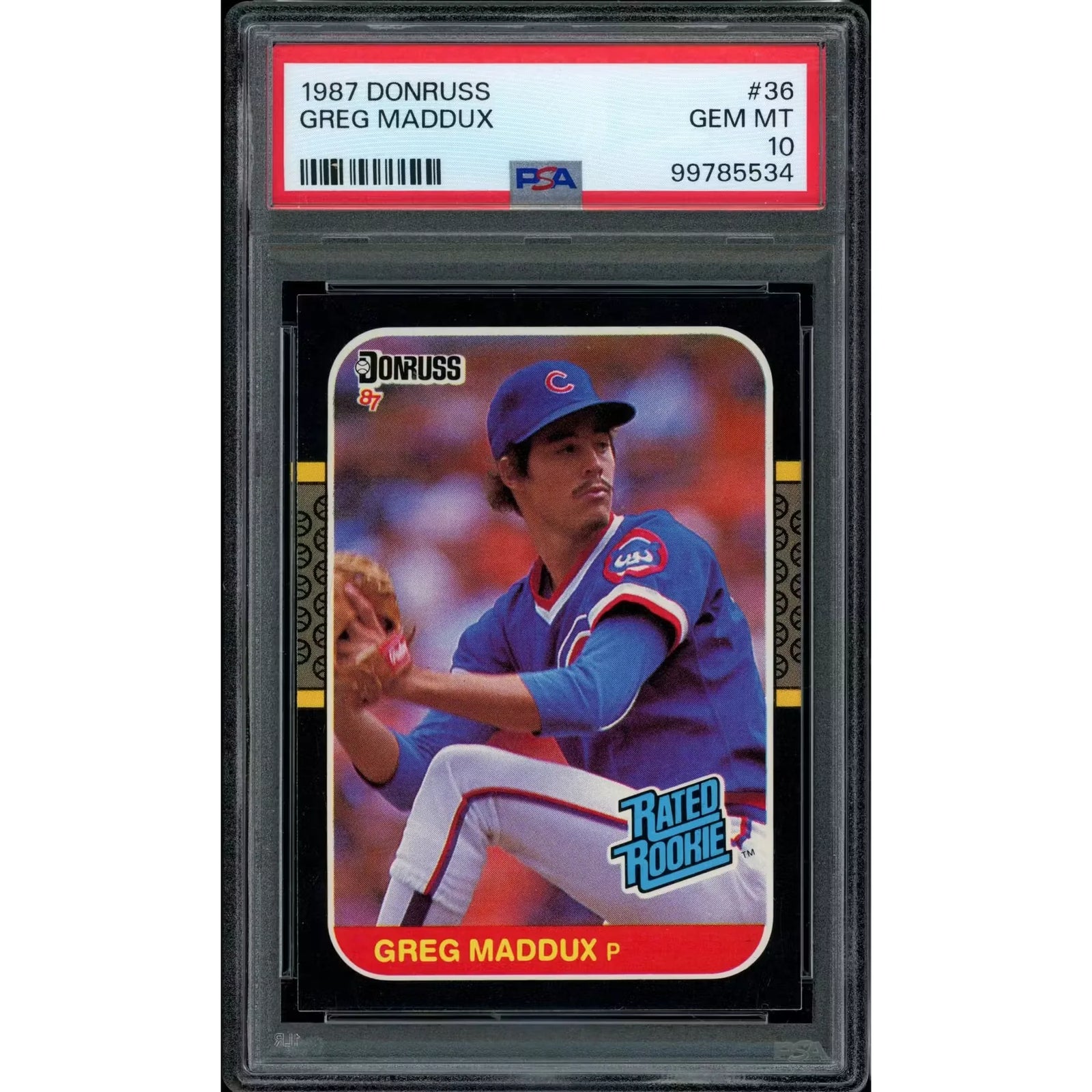 2026 Hit Parade Baseball Graded Card Its A 10 Series 7 Hobby 10-Box Case (Ships Sealed Only)