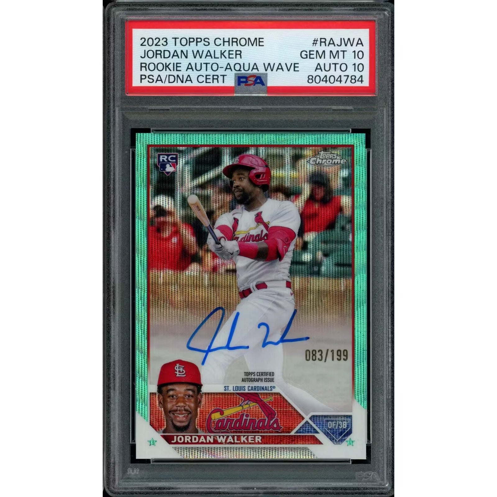 2026 Hit Parade Baseball Graded Card Its A 10 Series 7 Hobby 10-Box Case (Ships Sealed Only)