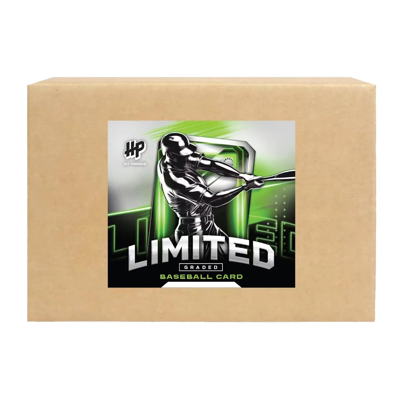 2026 Hit Parade Baseball Graded Card Limited Series 7 Hobby 10-Box Case (Ships Sealed Only)