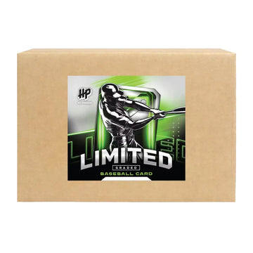 2026 Hit Parade Baseball Graded Card Limited Series 7 Hobby 10-Box Case (Ships Sealed Only)