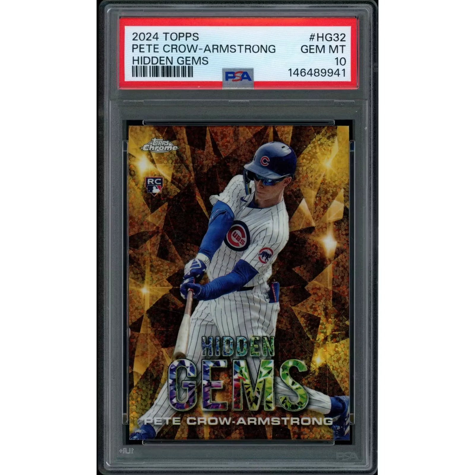 2026 Hit Parade Baseball Graded Card Limited Series 7 Hobby Box (Ships Sealed Only)