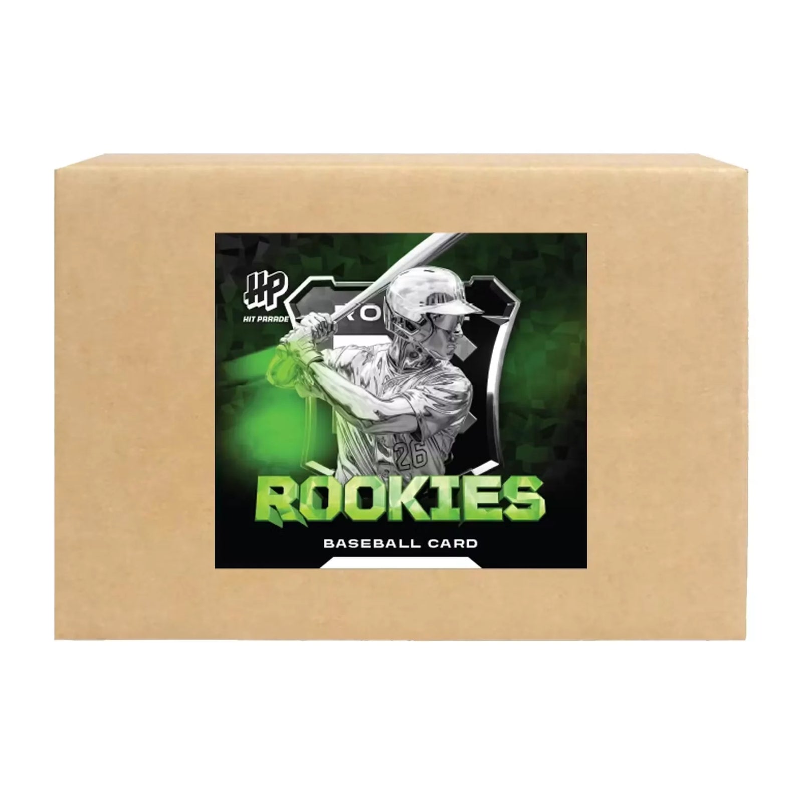 2026 Hit Parade Baseball Rookie Card Series 4 Hobby 10-Box Case (Ships Sealed Only)