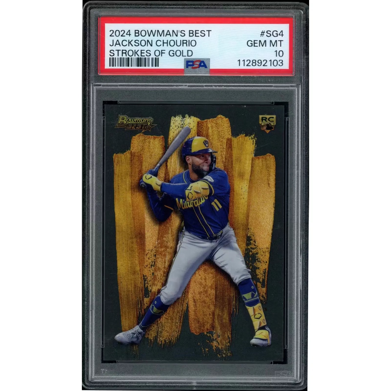 2026 Hit Parade Baseball Rookie Card Series 4 Hobby 10-Box Case (Ships Sealed Only)