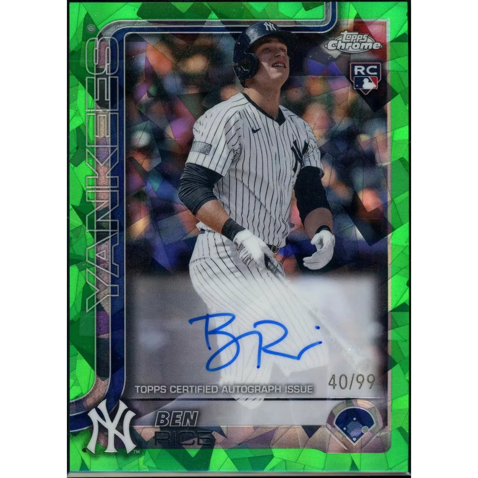 2026 Hit Parade Baseball Rookie Card Series 4 Hobby Box (Ships Sealed Only)