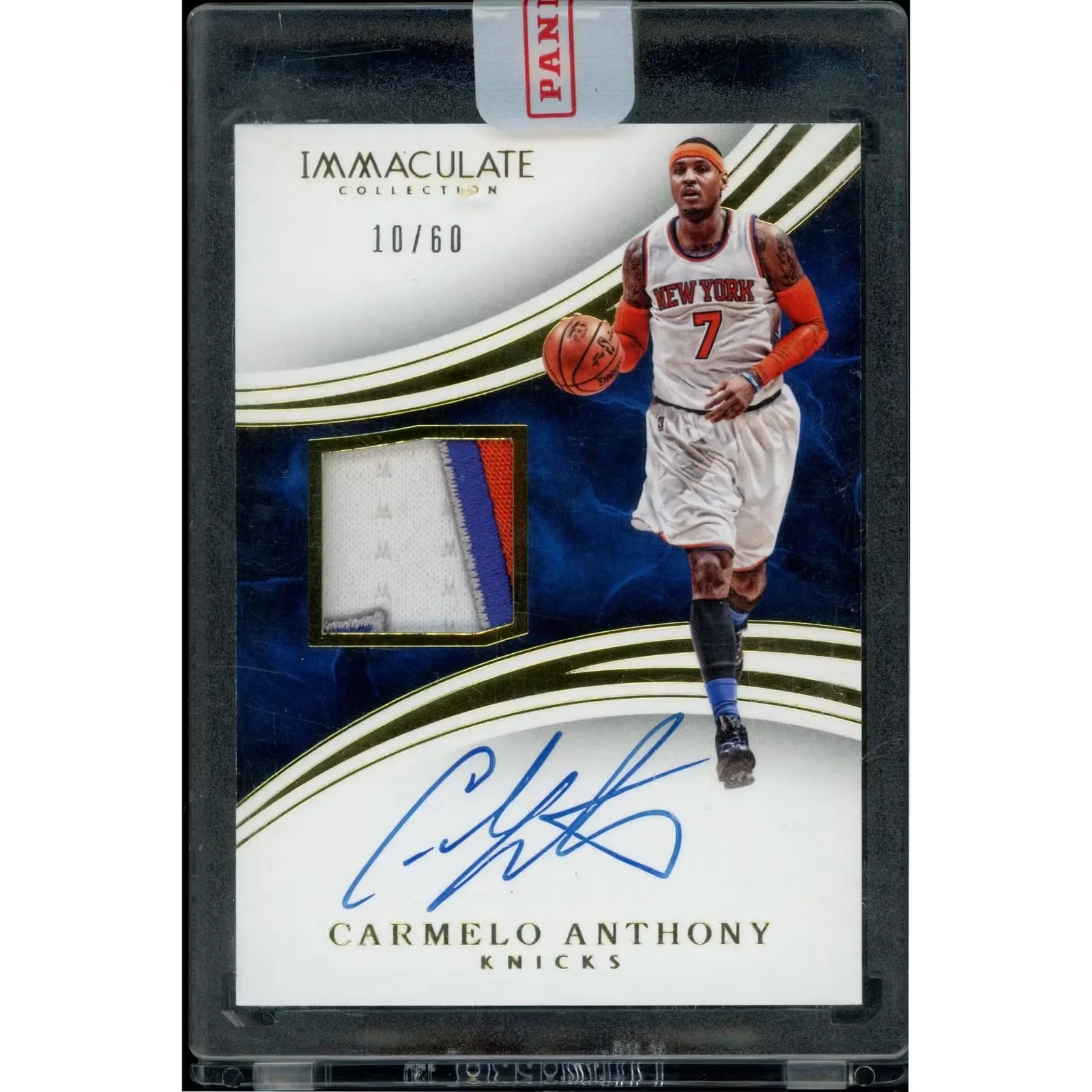 2025-26 Hit Parade Basketball Autographed Card Elite Series 6 Hobby 10-Box Case