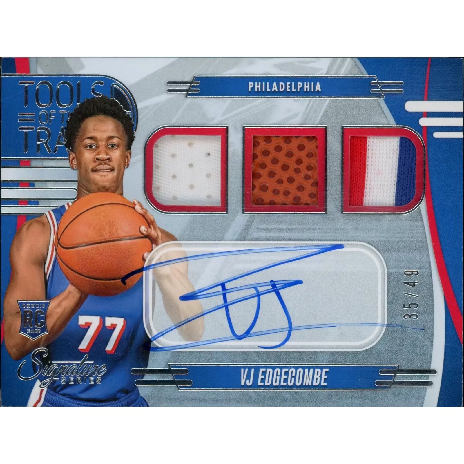 2025-26 Hit Parade Basketball Autographed Card Elite Series 6 Hobby Box