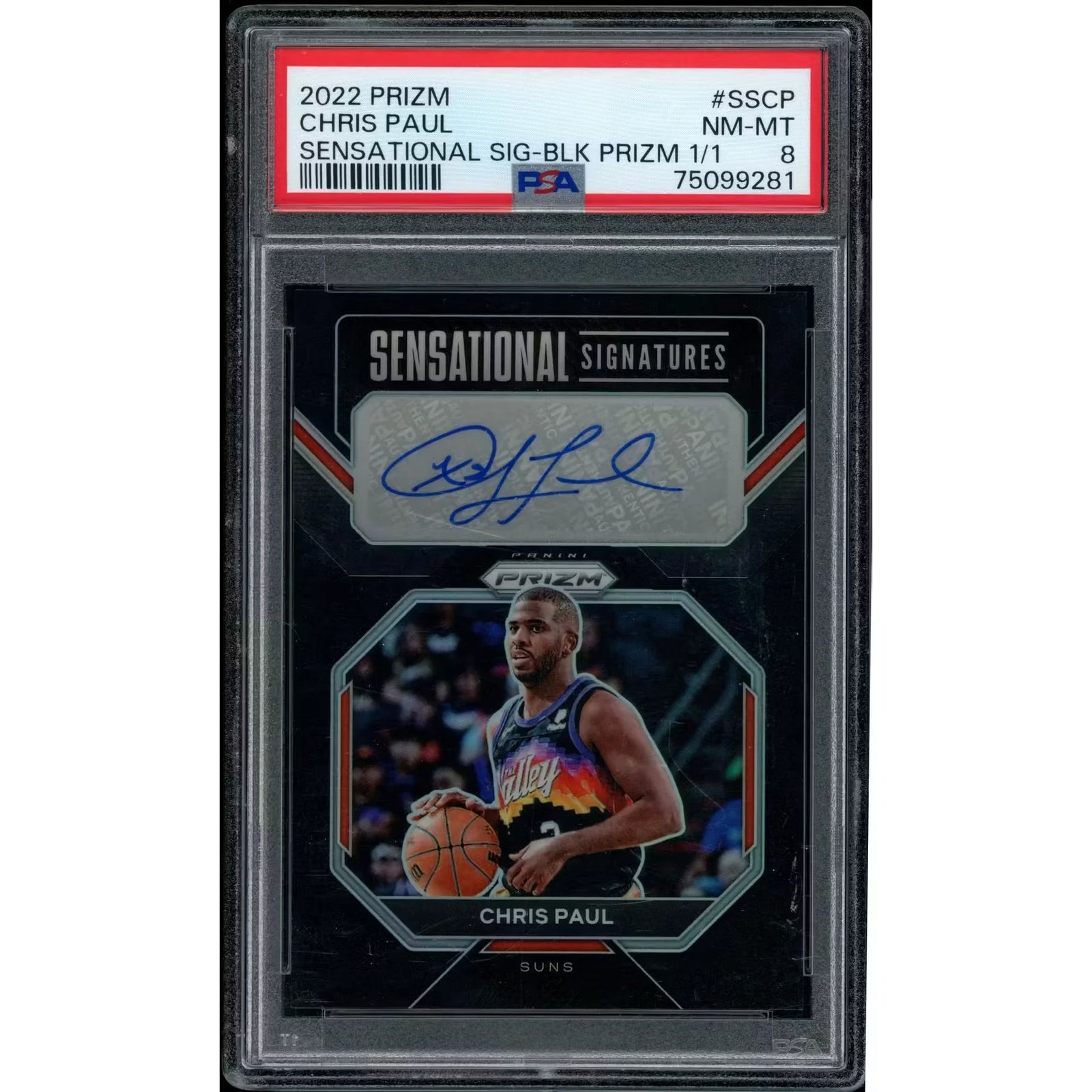 2025-26 Hit Parade Basketball Autographed Card Elite Series 6 Hobby Box