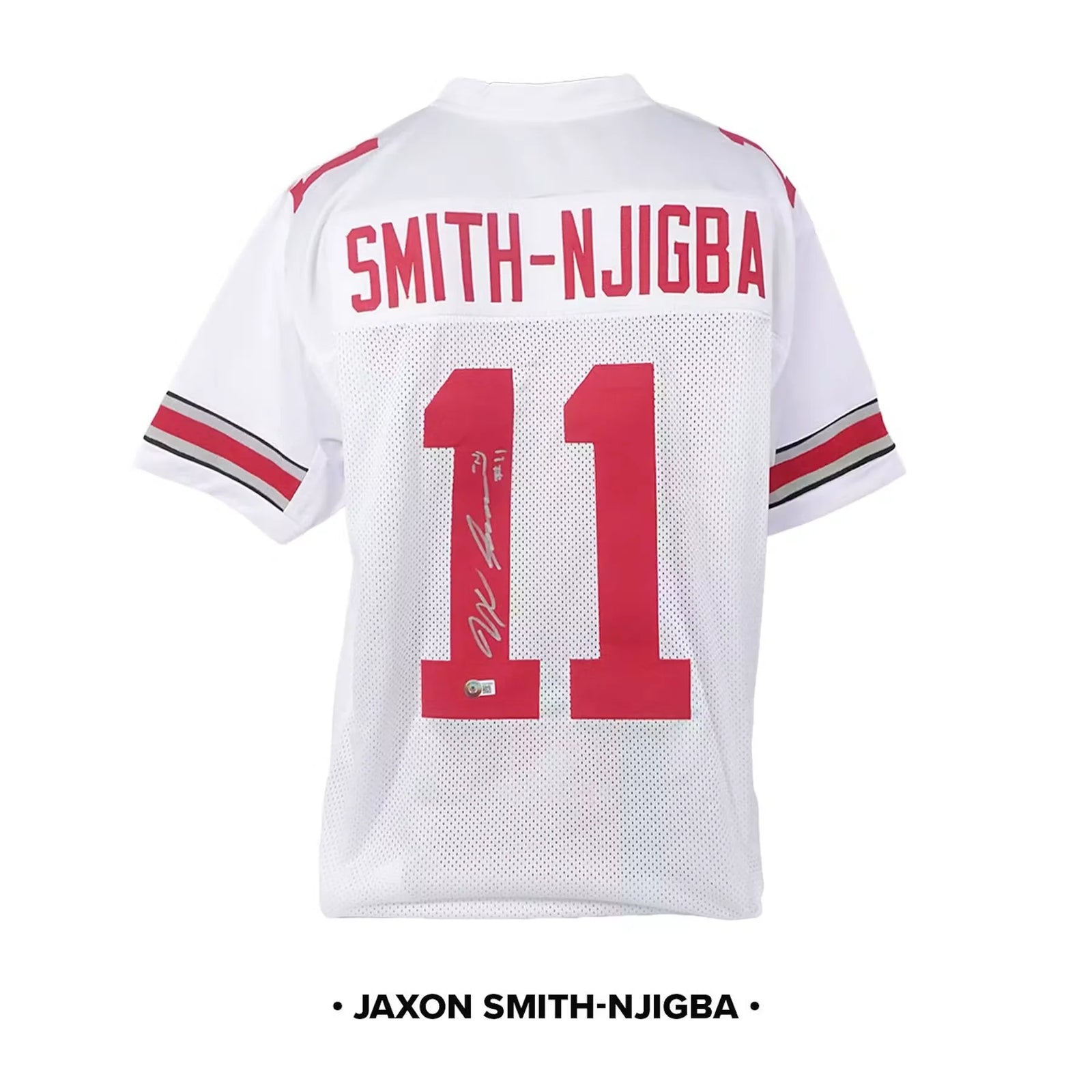 2026 Hit Parade Autographed Football Jersey 1st Round Series 1 Hobby 10-Box Case