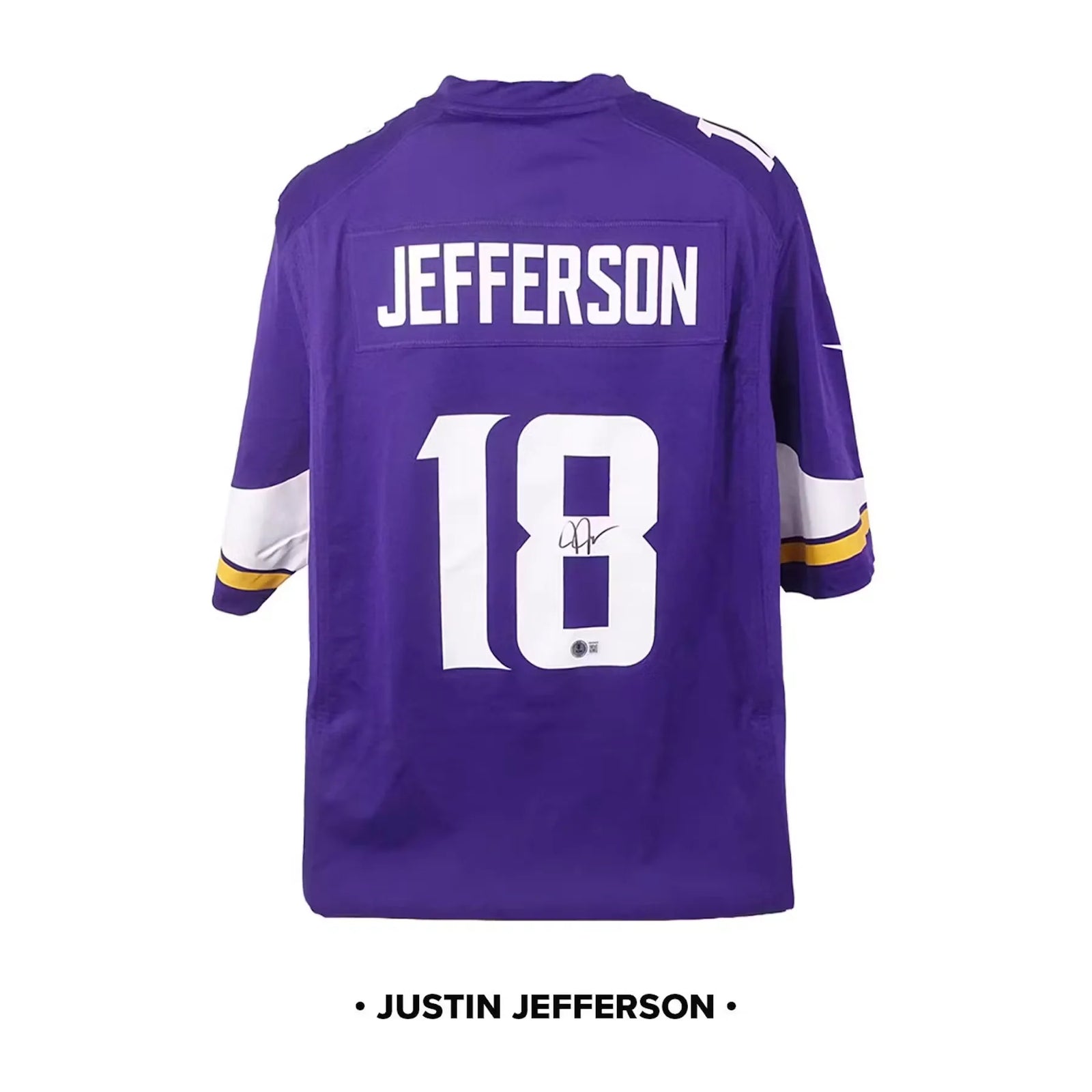 2026 Hit Parade Autographed Football Jersey 1st Round Series 1 Hobby 10-Box Case