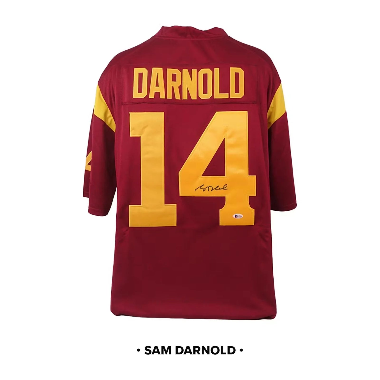 2026 Hit Parade Autographed Football Jersey 1st Round Series 1 Hobby Box