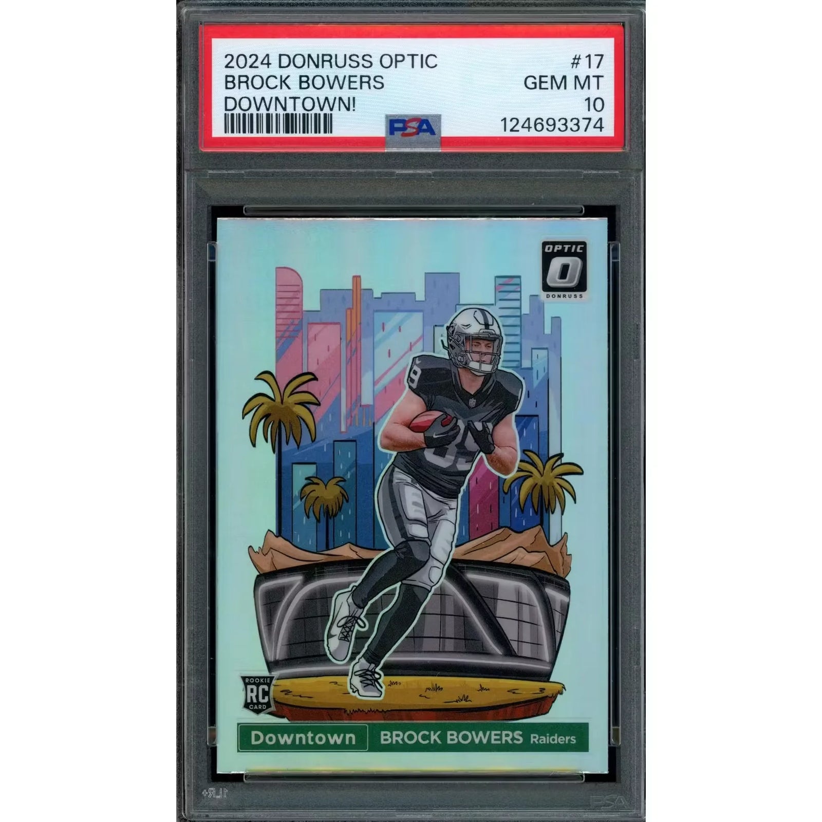 2026 Hit Parade Football Case Hits Series 5 Hobby Box (Ships Sealed Only)