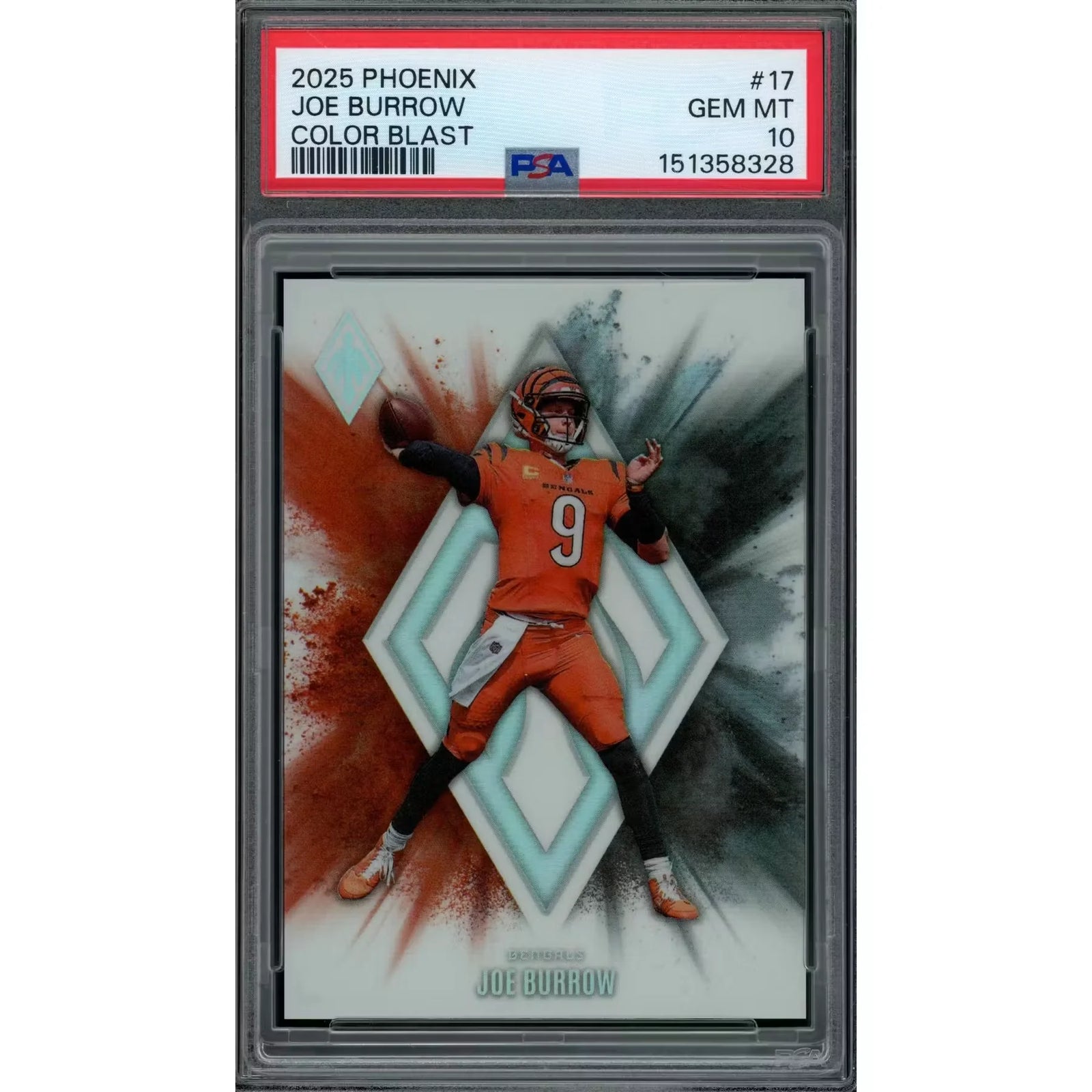 2026 Hit Parade Football Card Case Hits Series 6 Hobby Box (Ships Sealed Only)