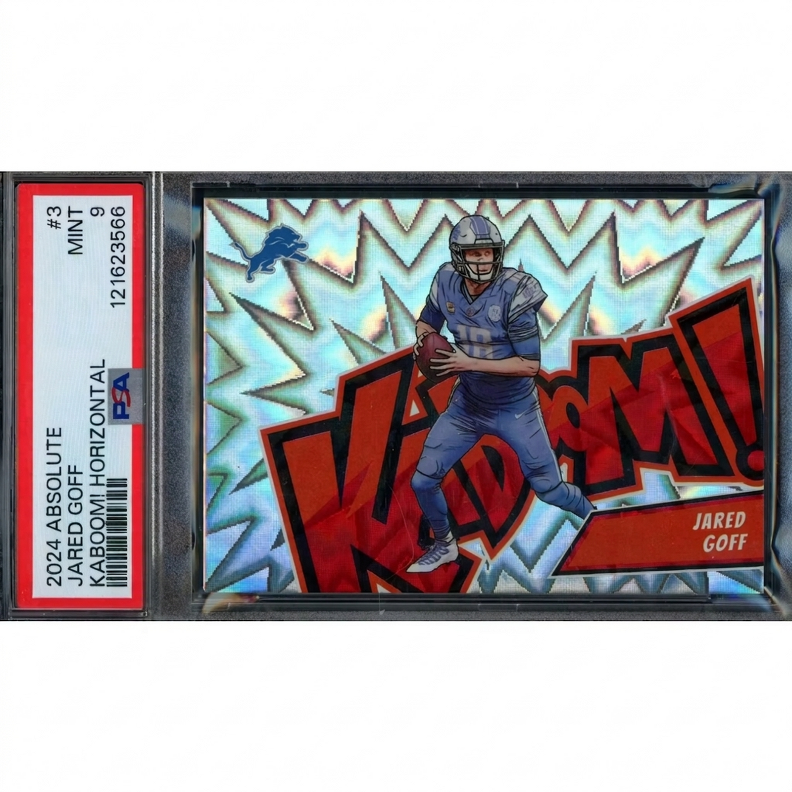 2026 Hit Parade Football Card Case Hits Series 6 Hobby Box (Ships Sealed Only)