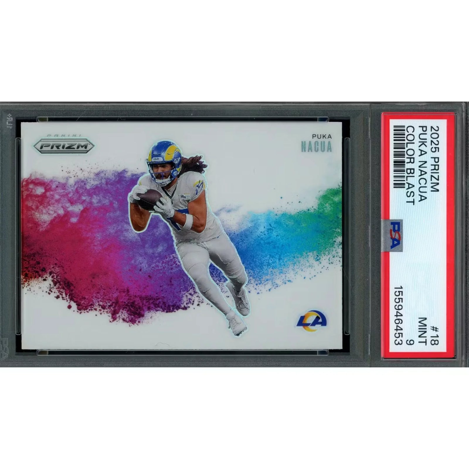 2026 Hit Parade Football Card Case Hits Series 6 Hobby Box (Ships Sealed Only)