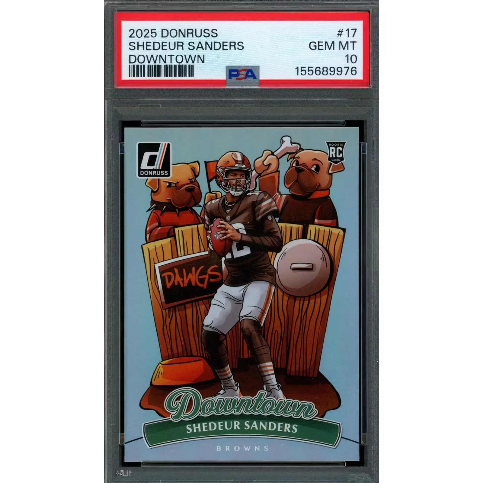 2026 Hit Parade Football Card Case Hits Series 6 Hobby Box (Ships Sealed Only)
