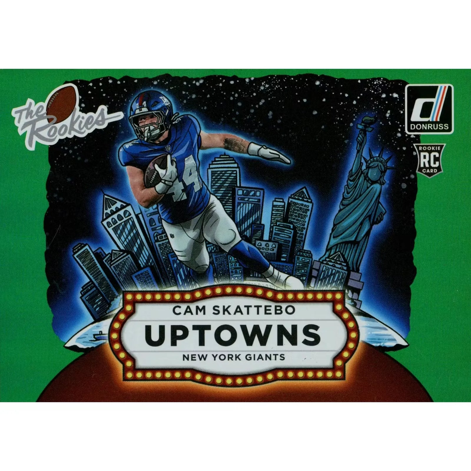 2026 Hit Parade Football Card Case Hits Series 6 Hobby Box (Ships Sealed Only)