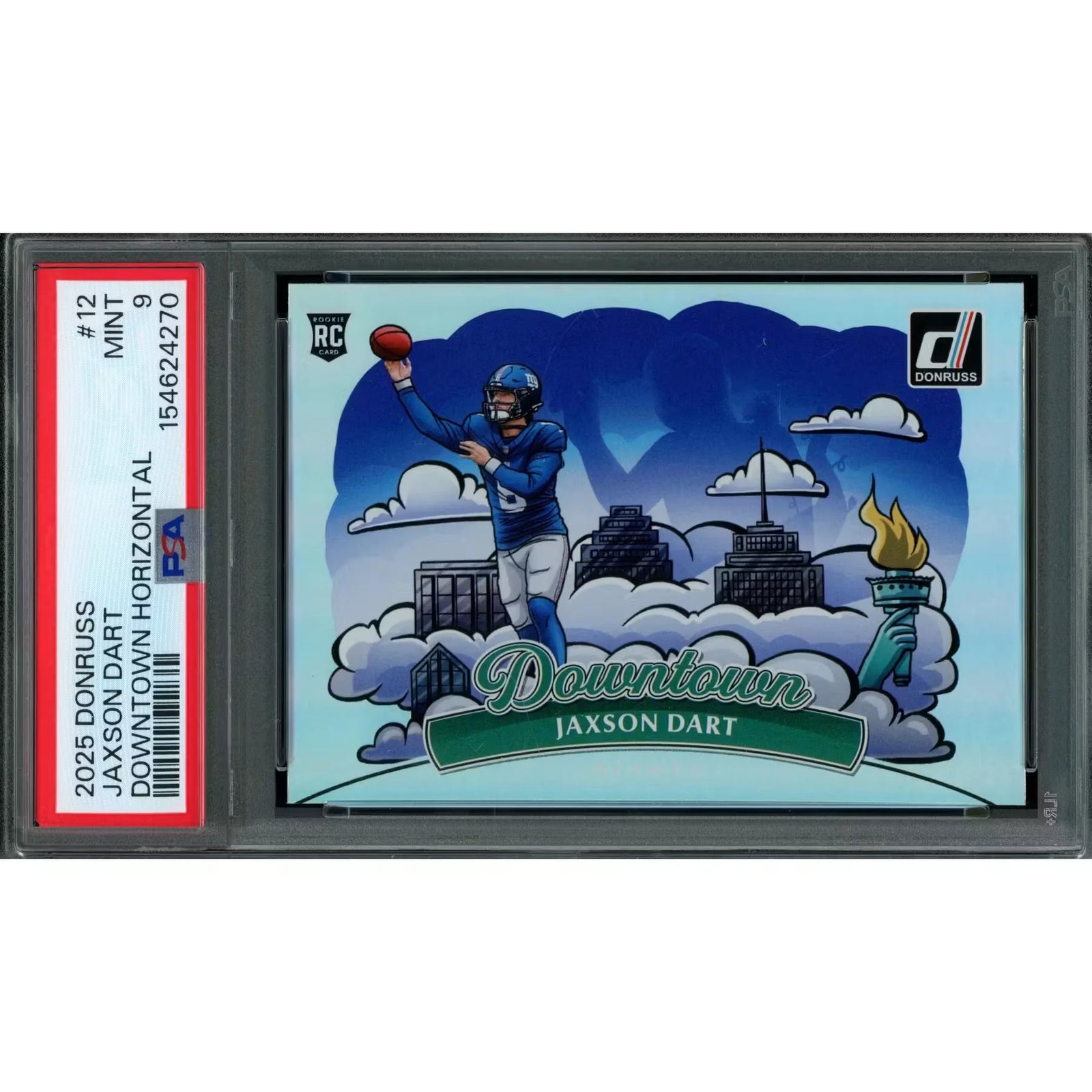 2026 Hit Parade Football Legendary Case Hits Series 4 | 10-Box Hobby Case (Ships Sealed Only)