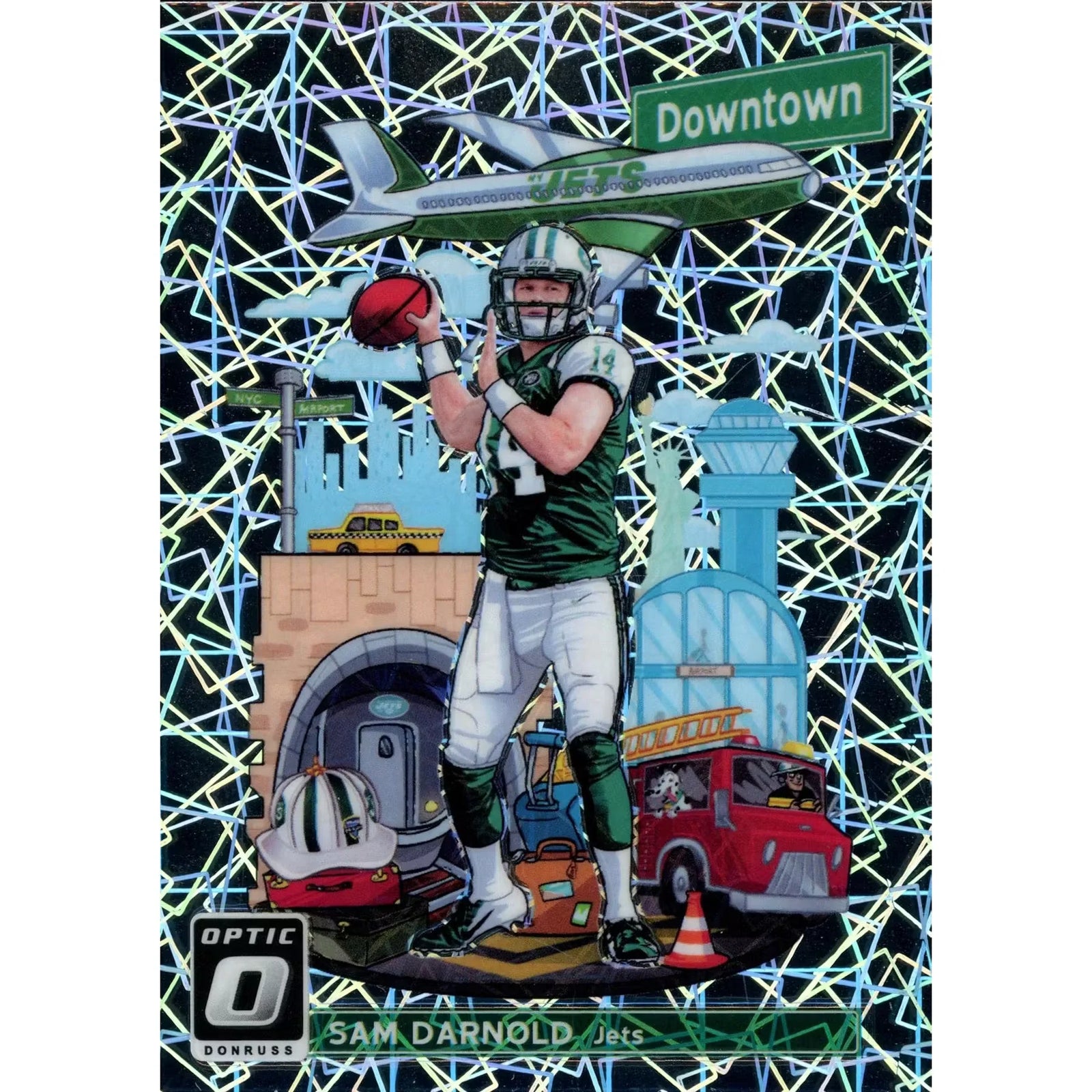 2026 Hit Parade Football Legendary Case Hits Series 4 Hobby Box (Ships Sealed Only)
