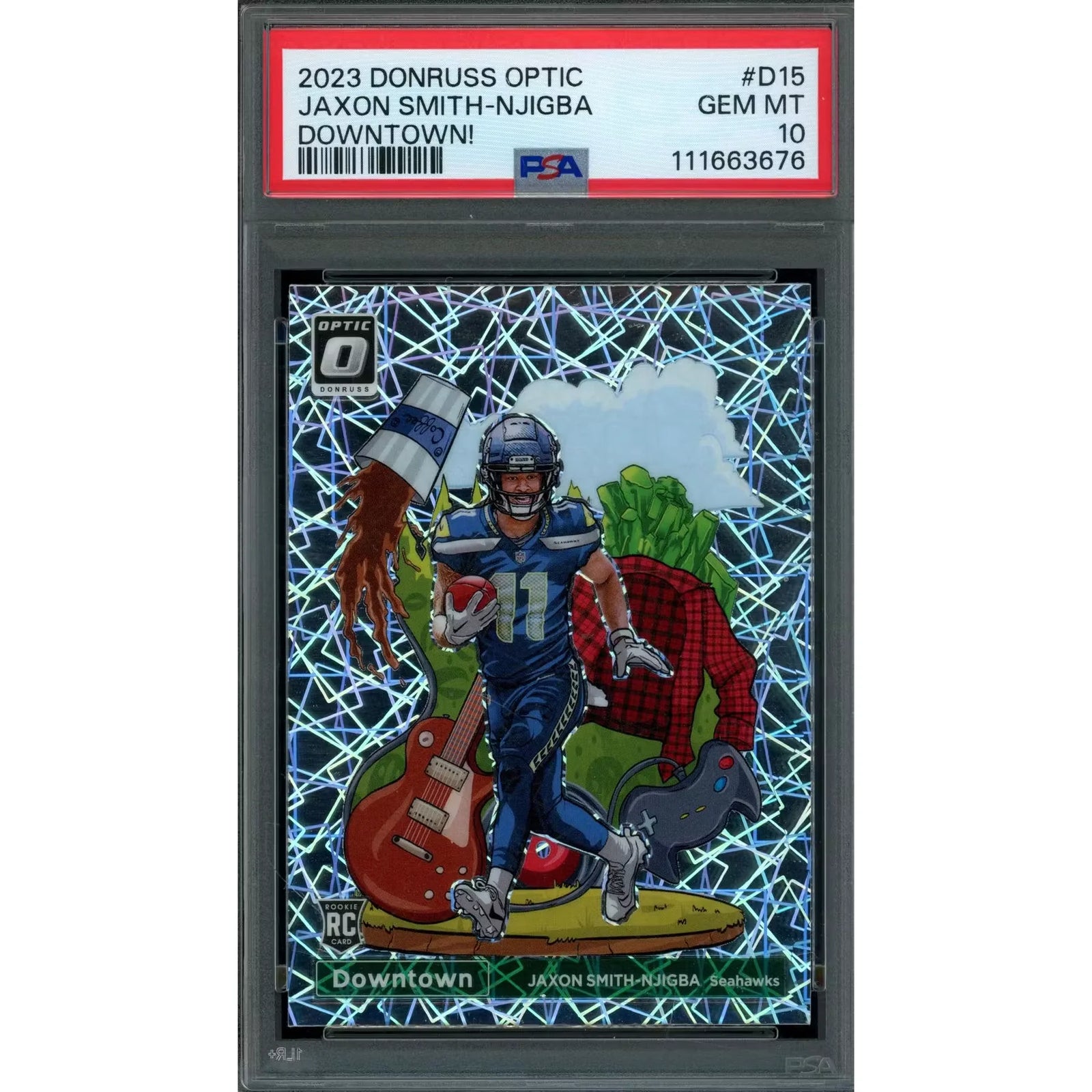 2026 Hit Parade Football Legendary Case Hits Series 4 Hobby Box (Ships Sealed Only)