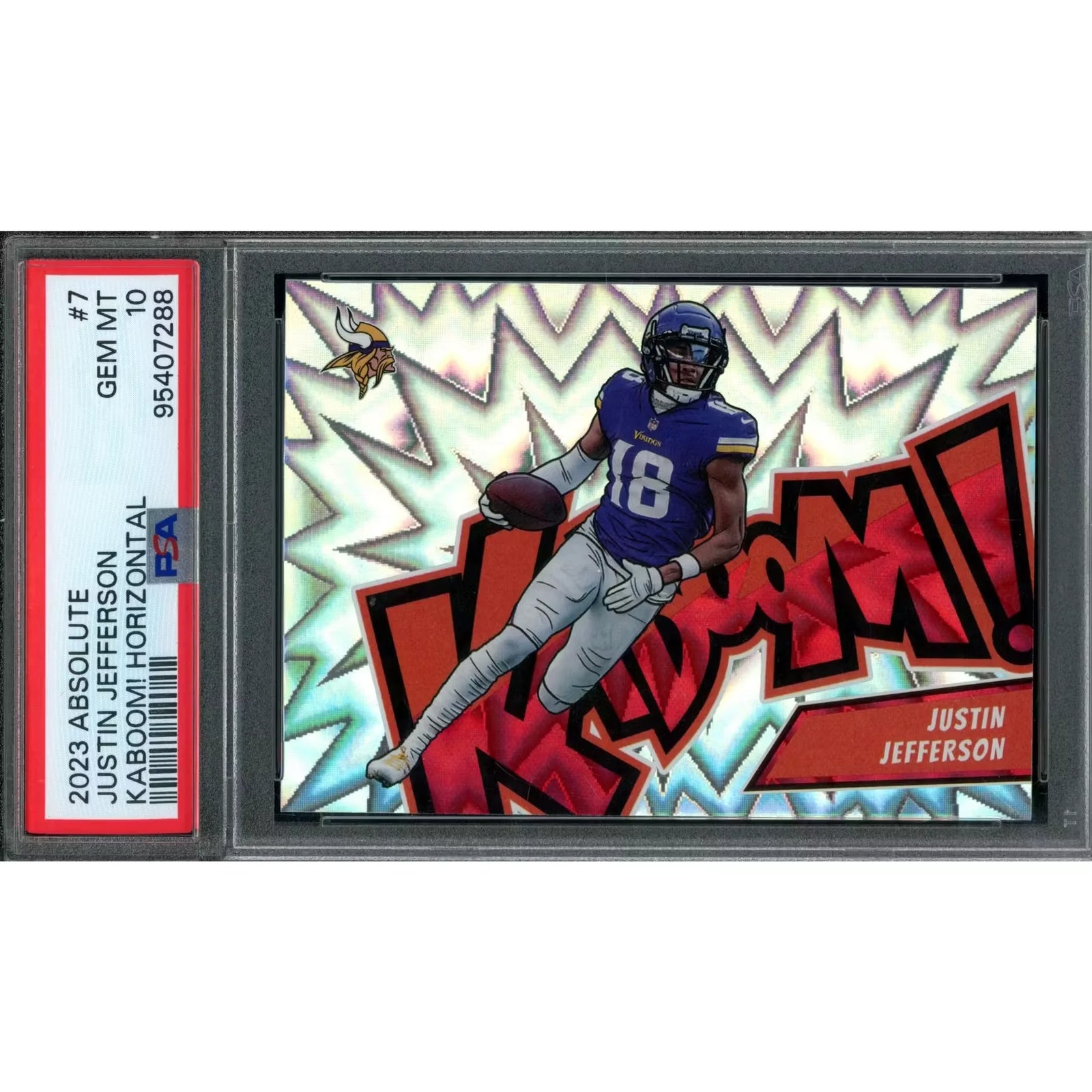 2026 Hit Parade Football Legendary Case Hits Series 4 Hobby Box (Ships Sealed Only)