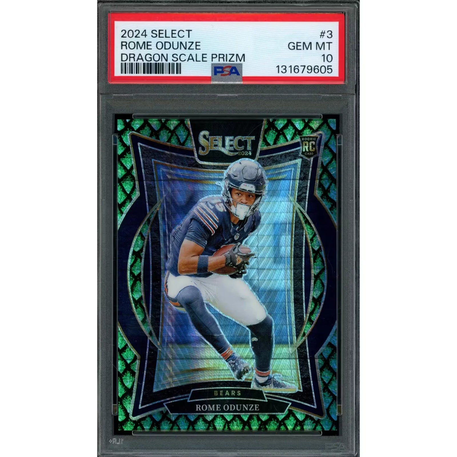 2026 Hit Parade Football Graded Card Limited Series 5 Hobby Box (Ships Sealed Only)