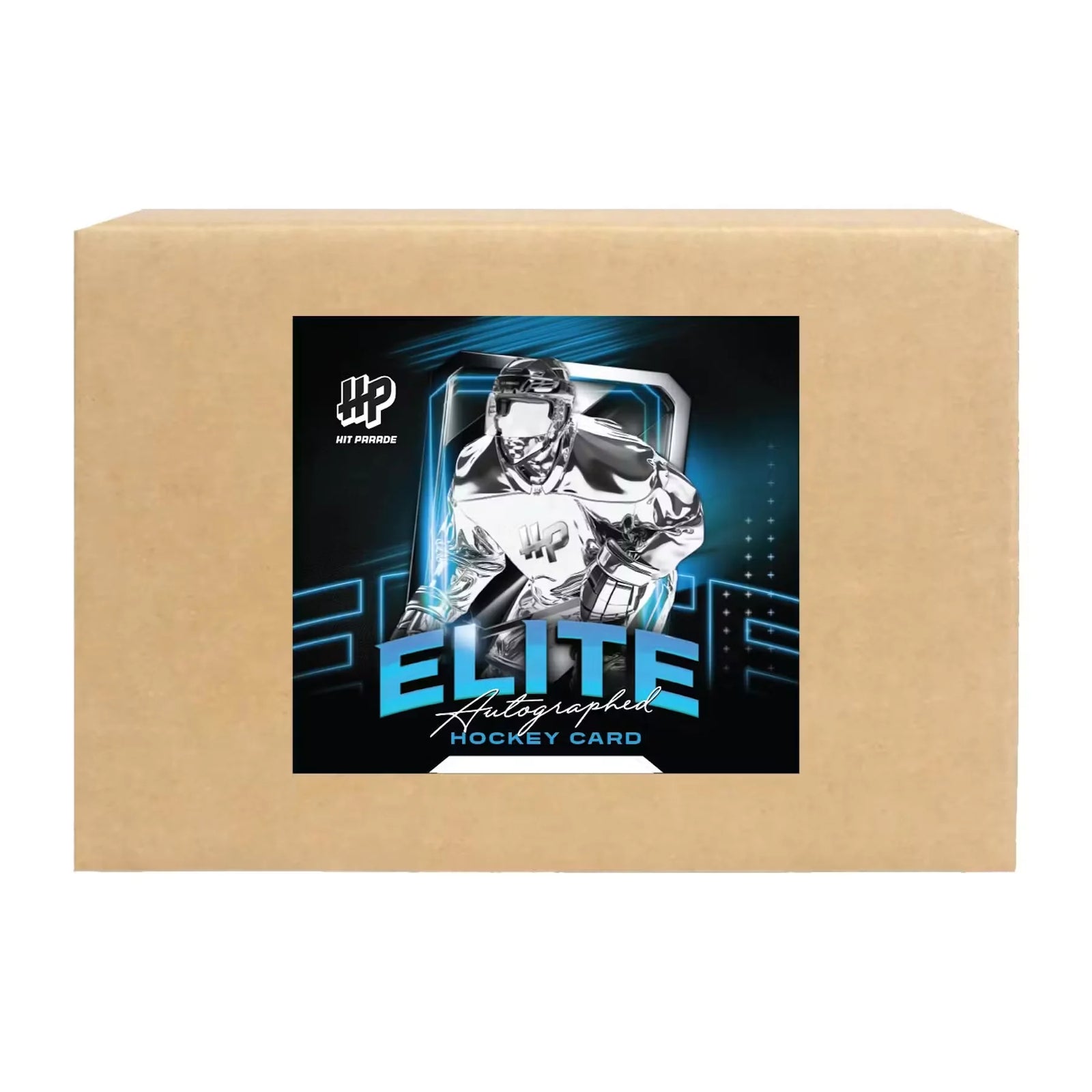 2025-26 Hit Parade Hockey Autographed Card Elite Series 5 Hobby 10-Box Case (Ships Sealed Only)
